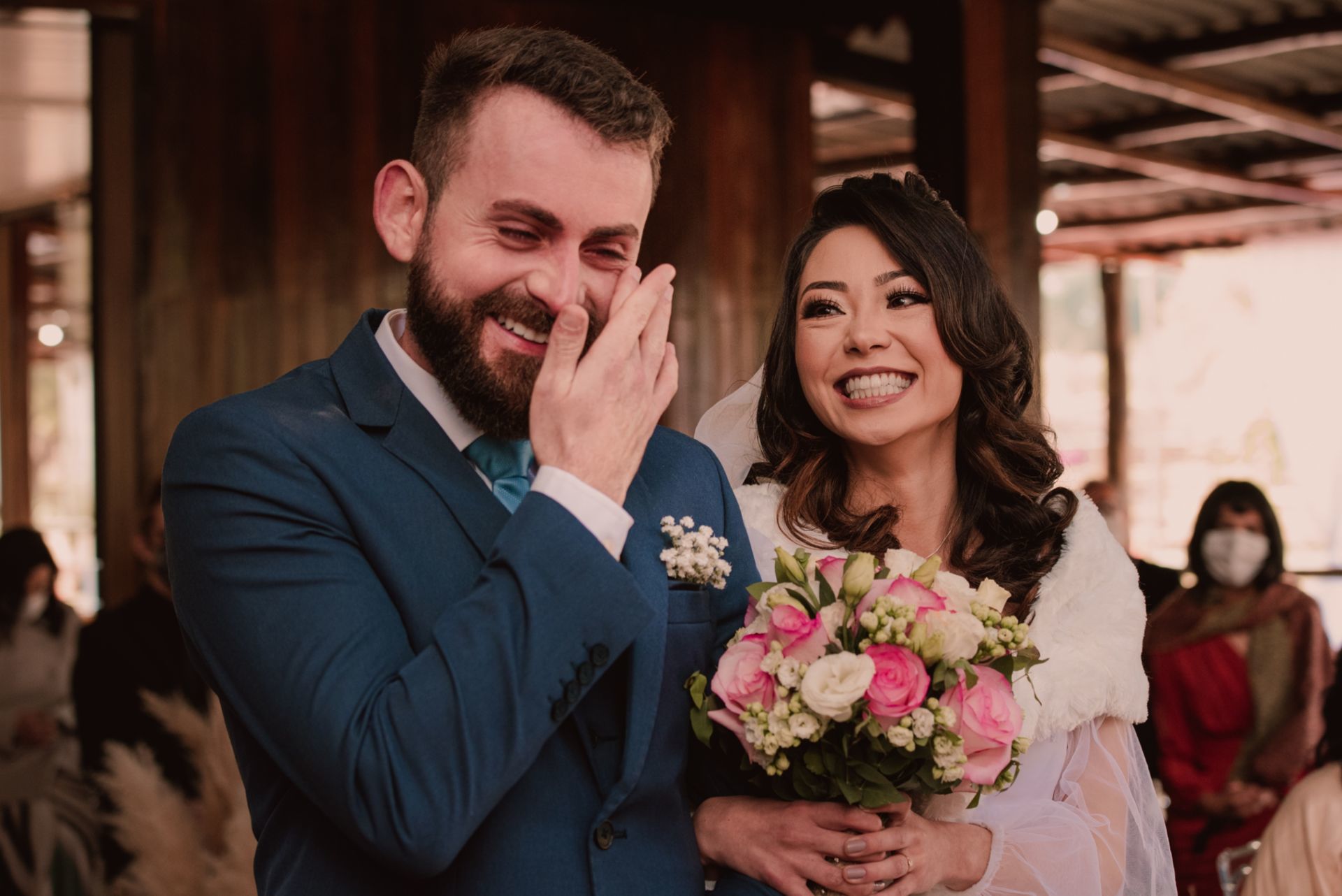 Foto Casamento em Cascavel/PR | Renan & Elise  - Imagem 35