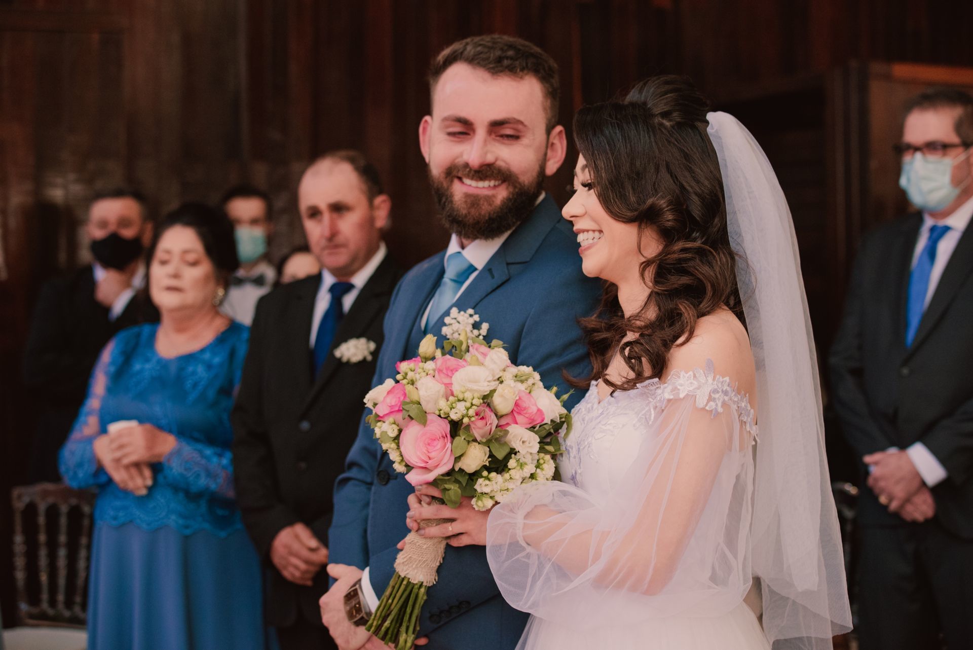 Foto Casamento em Cascavel/PR | Renan & Elise  - Imagem 31