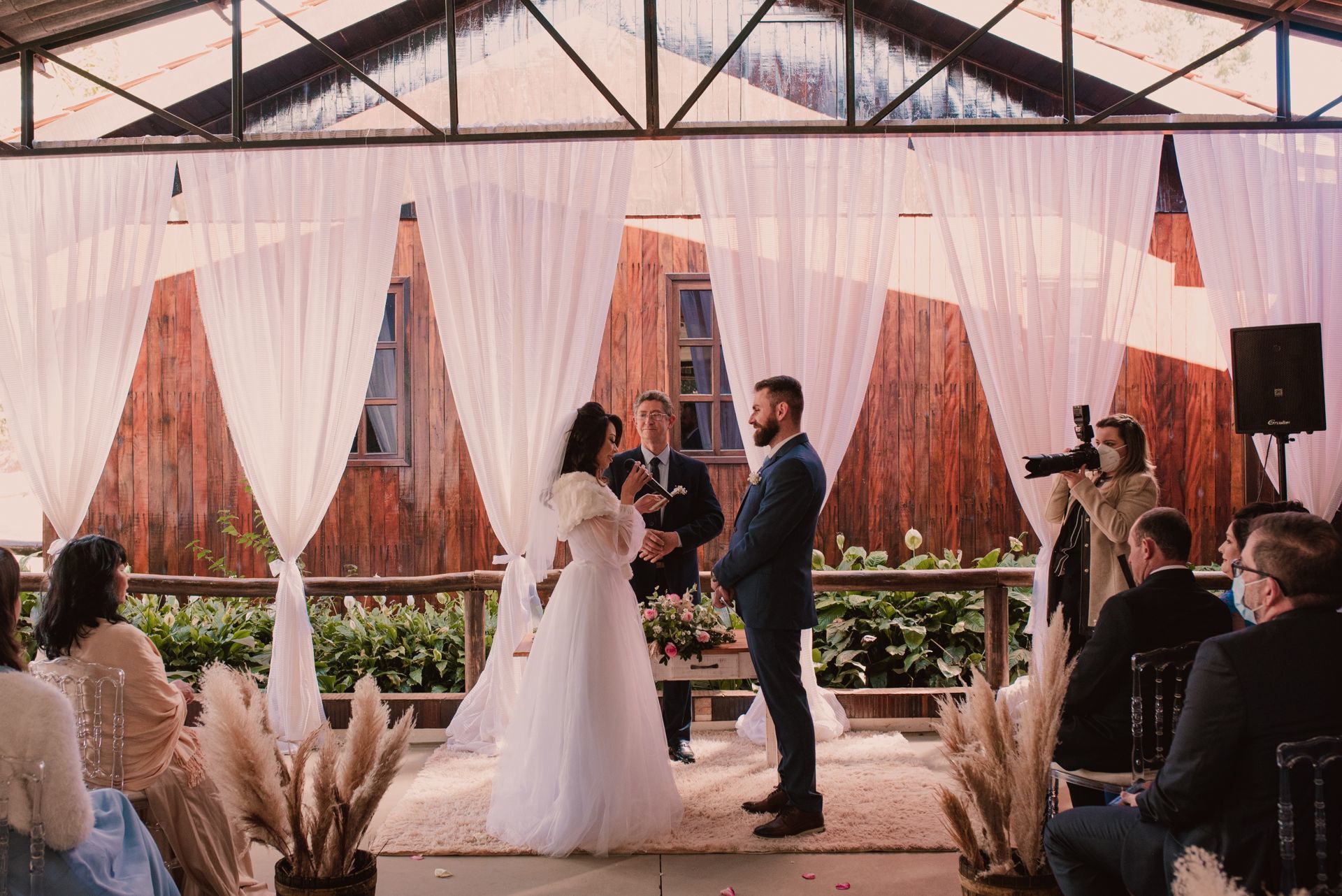 Foto Casamento em Cascavel/PR | Renan & Elise  - Imagem 59