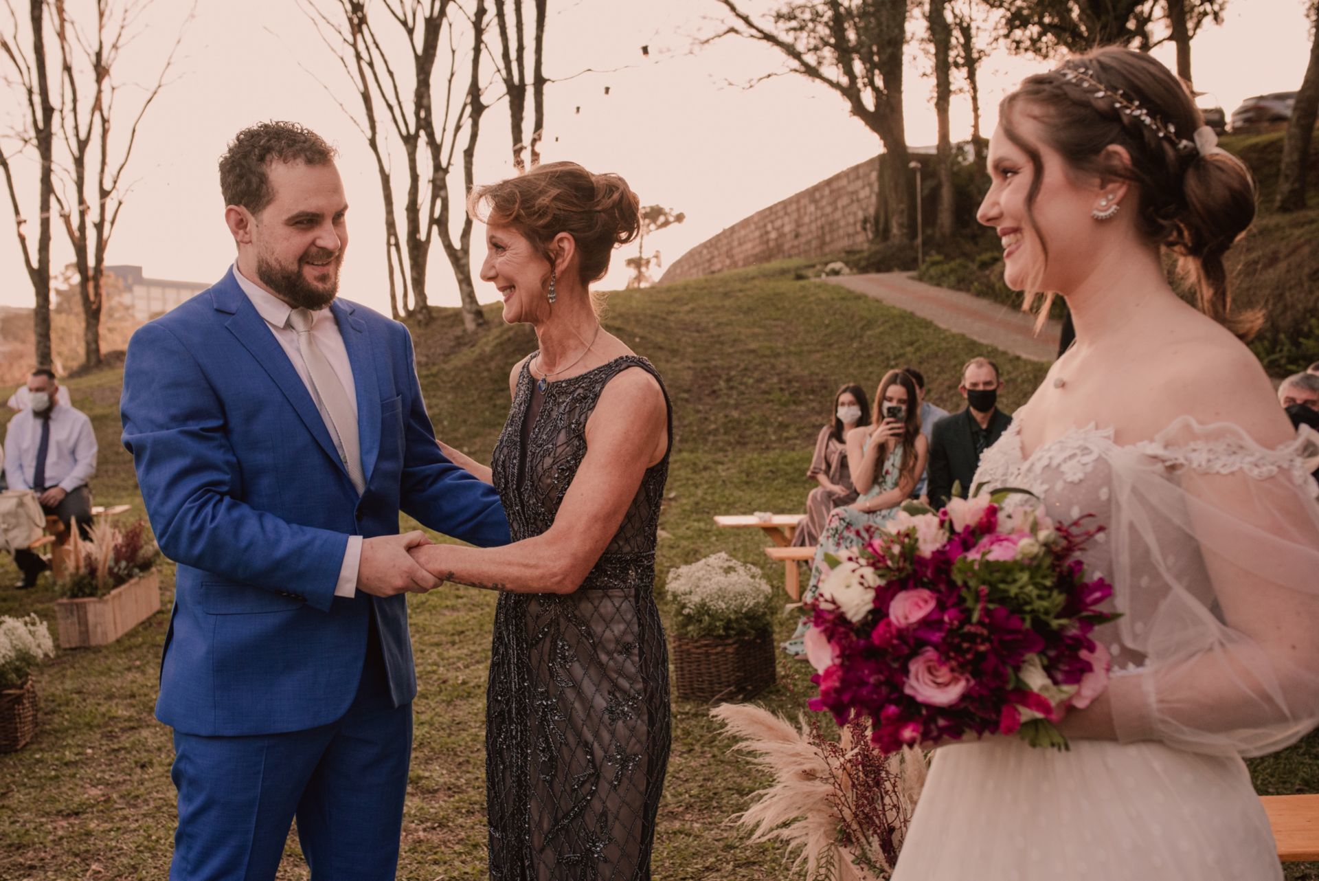 Foto Casamento em Chapecó/SC | Fabioano & Yalê  - Imagem 43