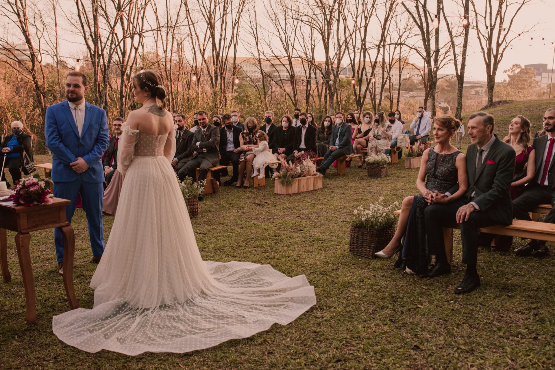 Foto Casamento em Chapecó/SC | Fabioano & Yalê  - Imagem 52