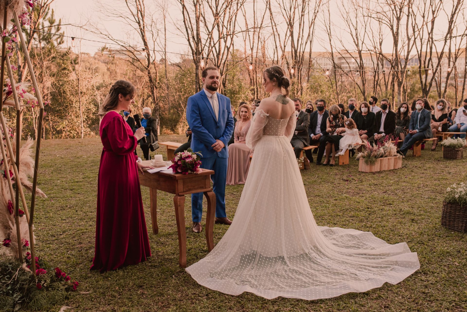 Foto Casamento em Chapecó/SC | Fabioano & Yalê  - Imagem 45