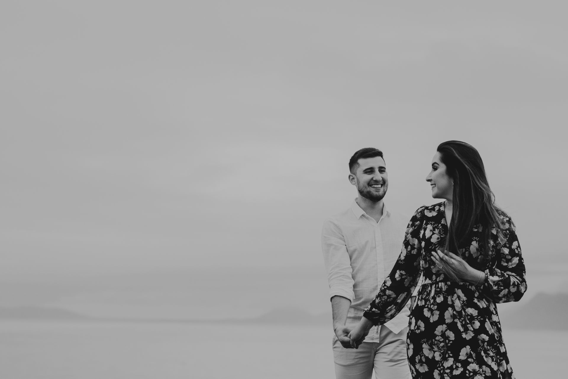 Foto Ensaio Pré Wedding na Guarda do Embaú/SC | Matheus & Andressa  - Imagem 14