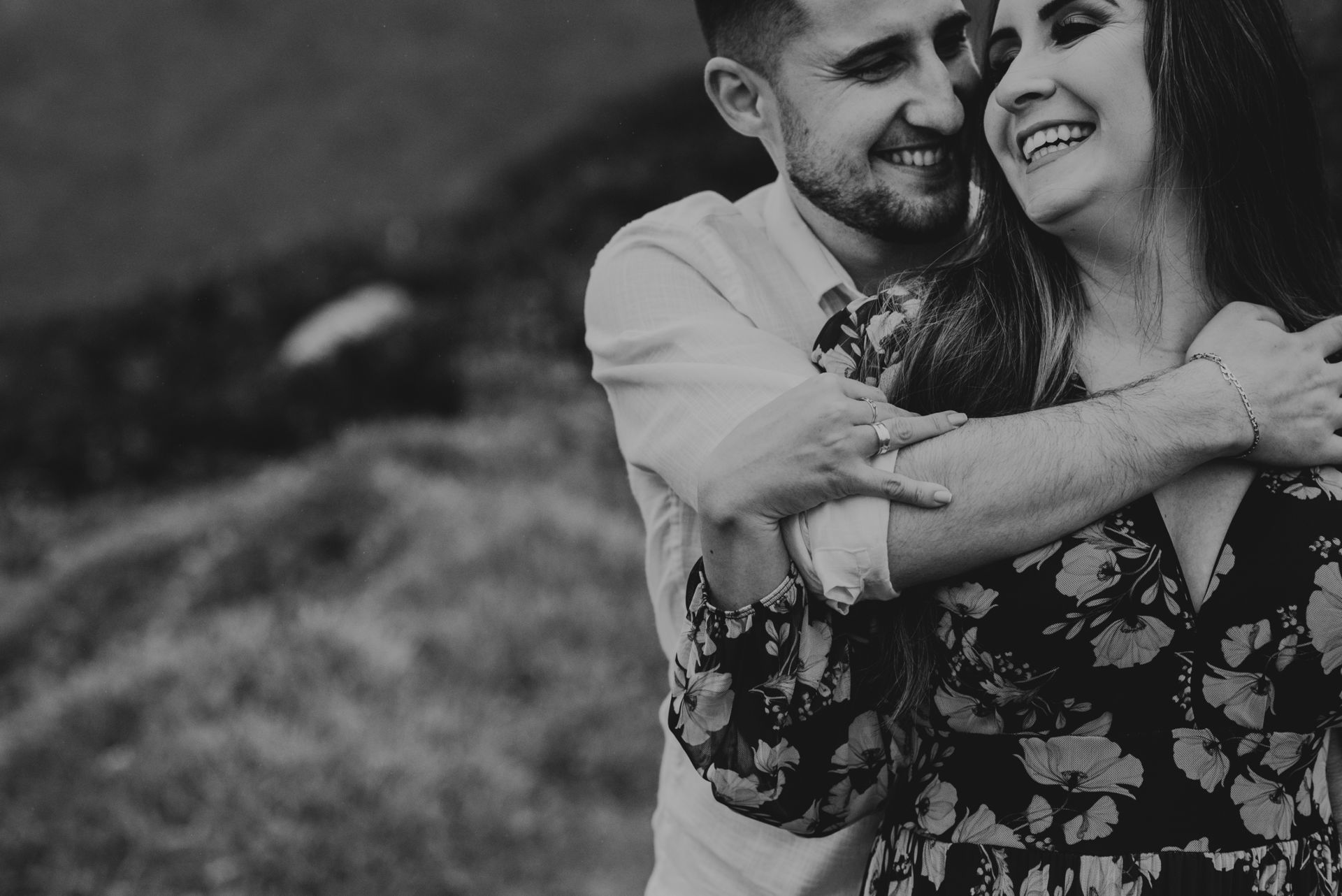 Foto Ensaio Pré Wedding na Guarda do Embaú/SC | Matheus & Andressa  - Imagem 10