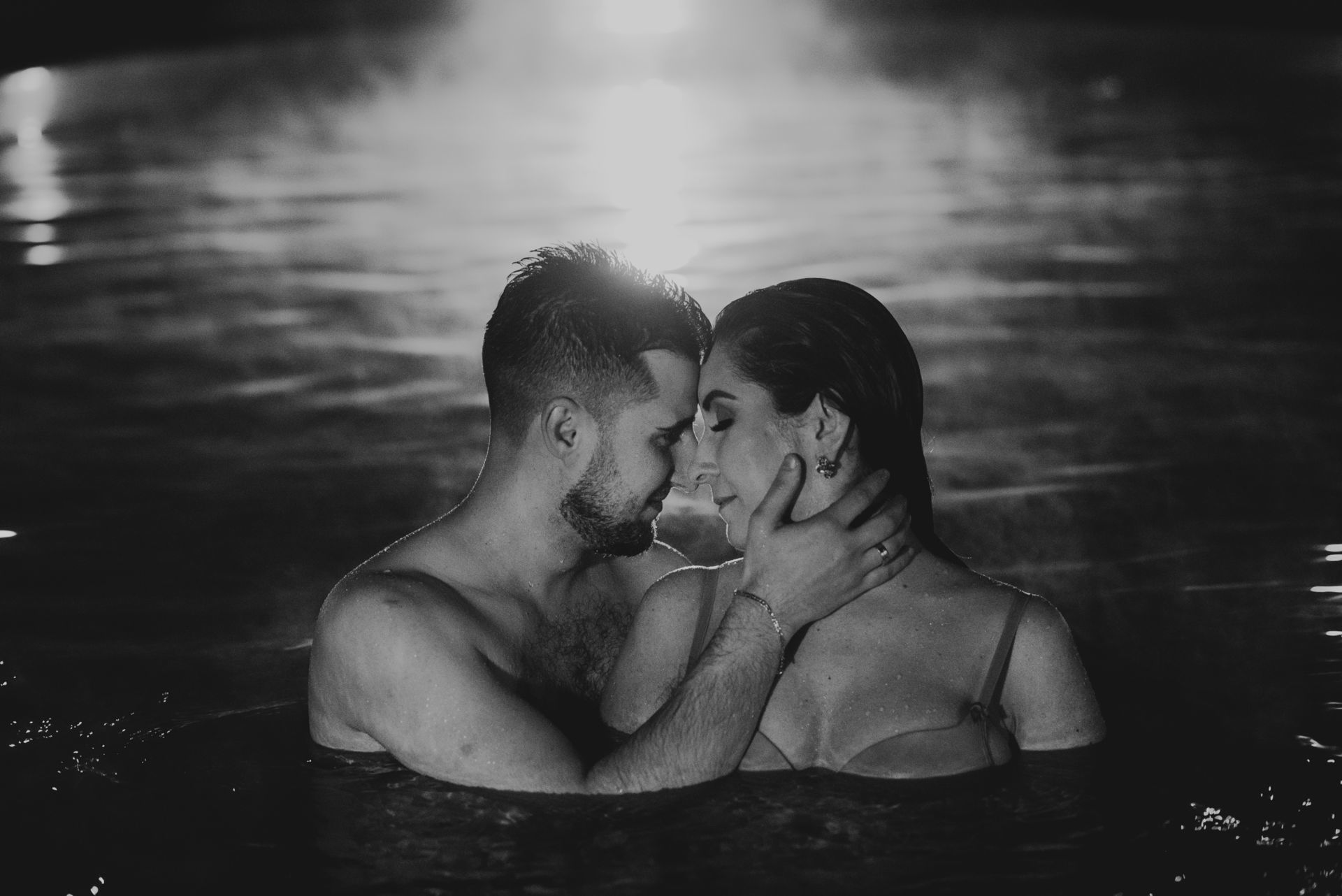 Foto Ensaio Pré Wedding na Guarda do Embaú/SC | Matheus & Andressa  - Imagem 35