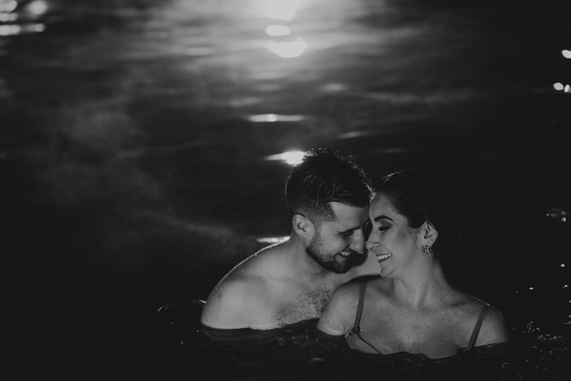 Foto Ensaio Pré Wedding na Guarda do Embaú/SC | Matheus & Andressa  - Imagem 32