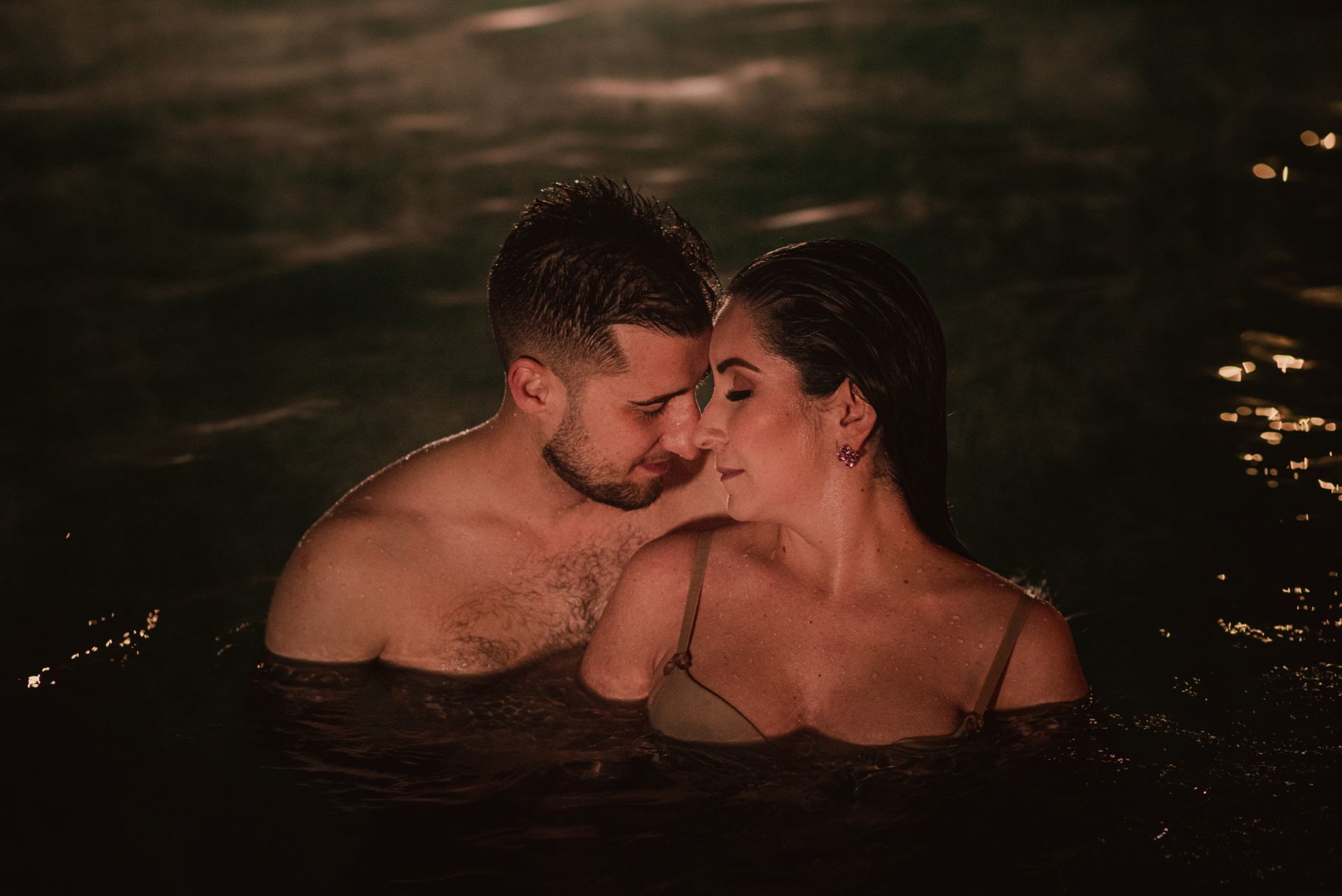 Foto Ensaio Pré Wedding na Guarda do Embaú/SC | Matheus & Andressa  - Imagem 31