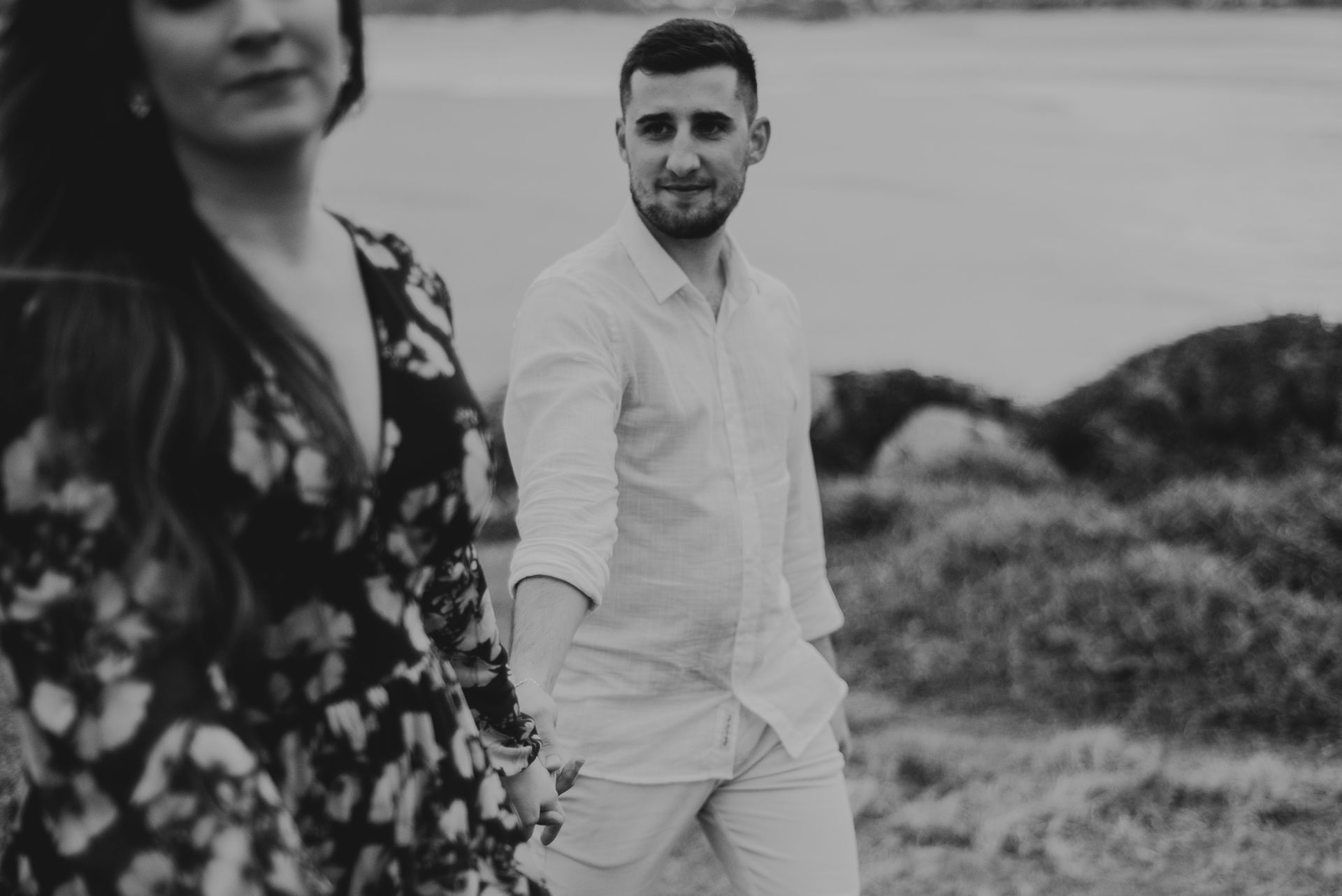 Foto Ensaio Pré Wedding na Guarda do Embaú/SC | Matheus & Andressa  - Imagem 28