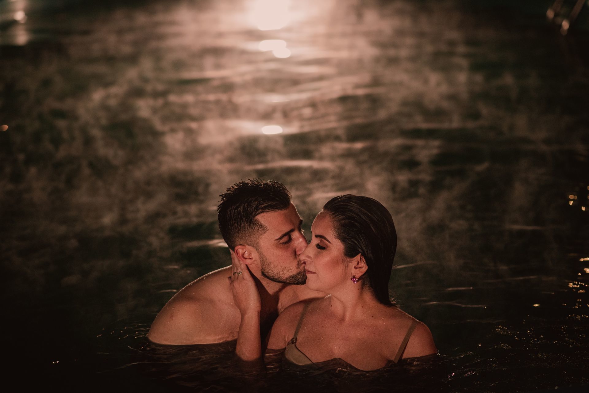 Foto Ensaio Pré Wedding na Guarda do Embaú/SC | Matheus & Andressa  - Imagem 34