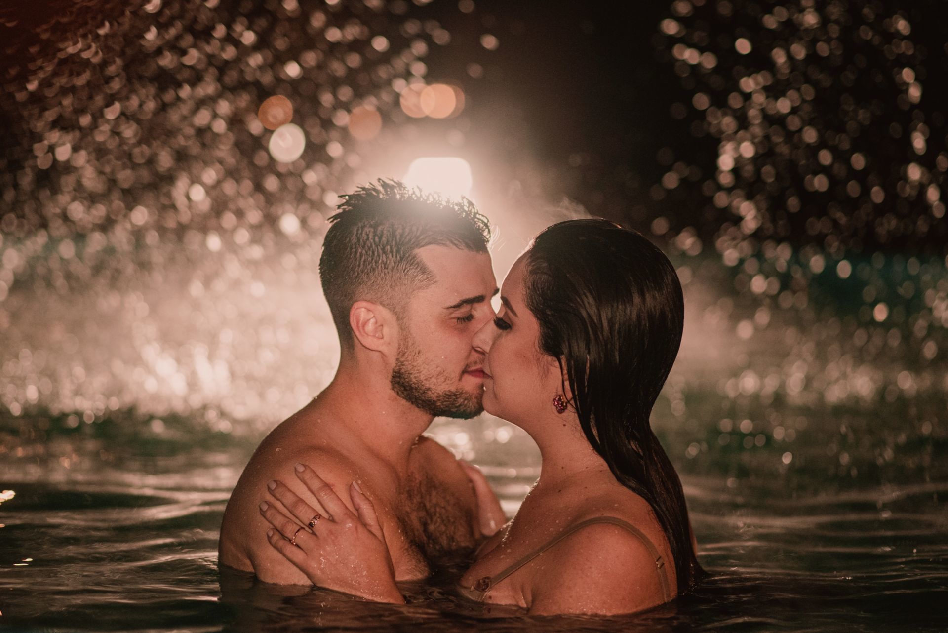 Foto Ensaio Pré Wedding na Guarda do Embaú/SC | Matheus & Andressa  - Imagem 38