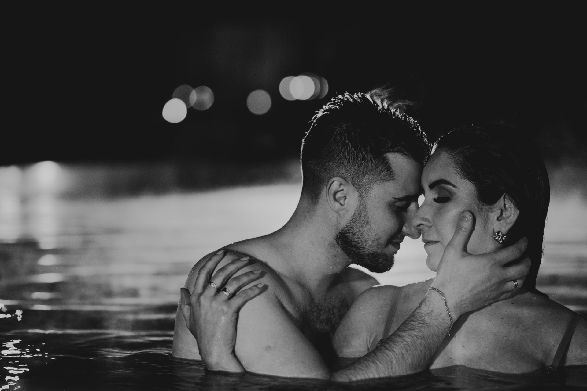 Foto Ensaio Pré Wedding na Guarda do Embaú/SC | Matheus & Andressa  - Imagem 37