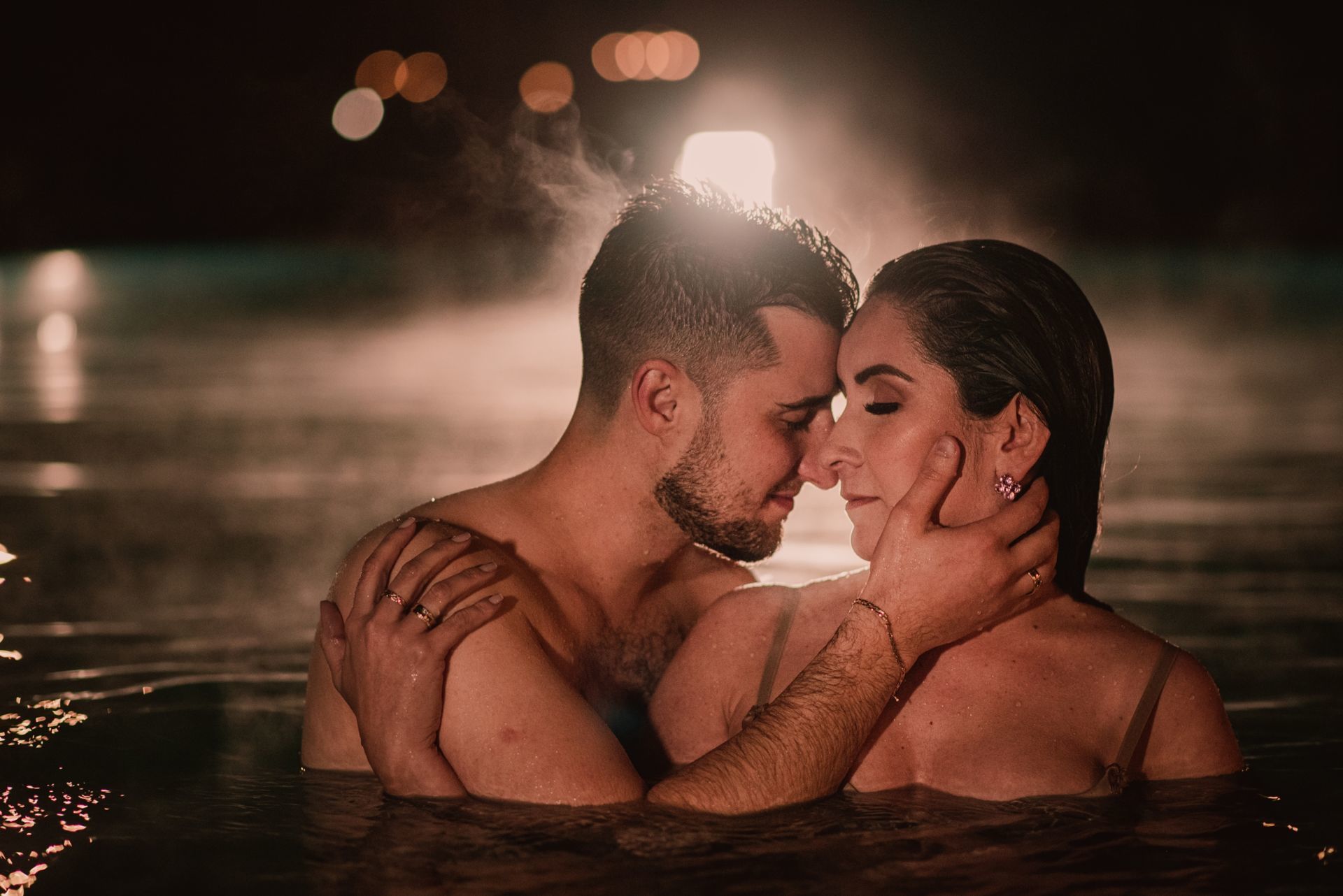 Foto Ensaio Pré Wedding na Guarda do Embaú/SC | Matheus & Andressa  - Imagem 36