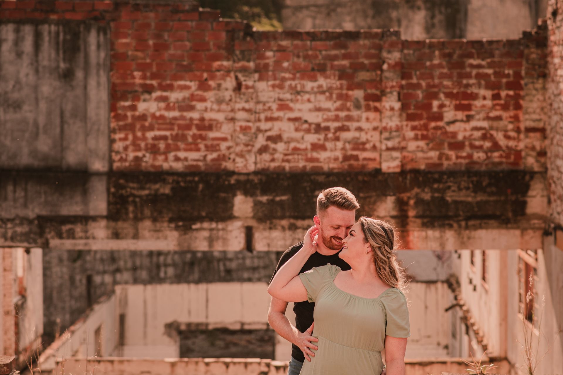 Foto Ensaio Pré Wedding na Villa Trentin - Erechim/RS | Keila & Fernando  - Imagem 13