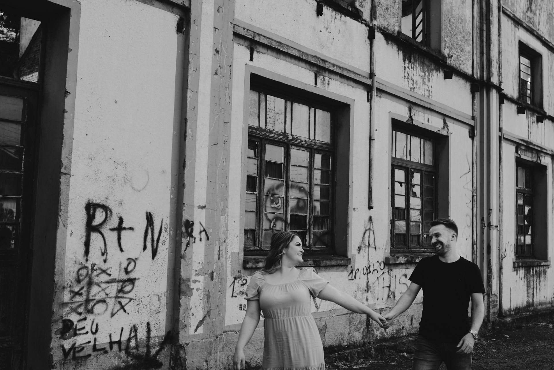 Foto Ensaio Pré Wedding na Villa Trentin - Erechim/RS | Keila & Fernando  - Imagem 3