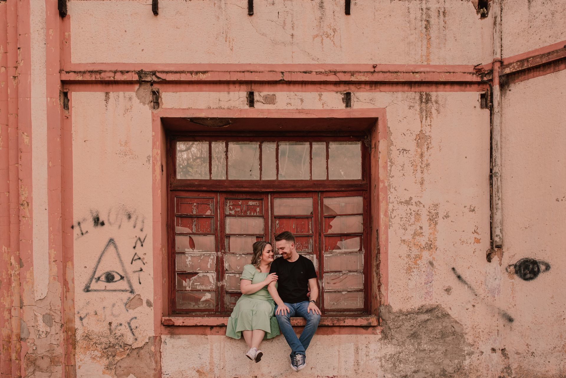 Foto Ensaio Pré Wedding na Villa Trentin - Erechim/RS | Keila & Fernando  - Imagem 9