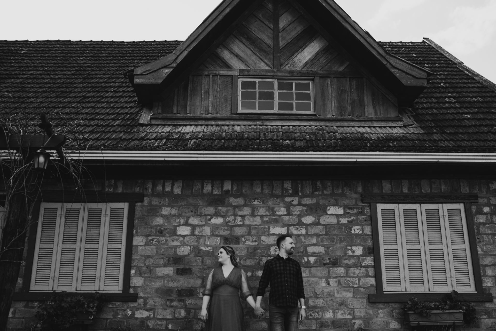 Foto Ensaio Pré Wedding na Villa Trentin - Erechim/RS | Keila & Fernando  - Imagem 31