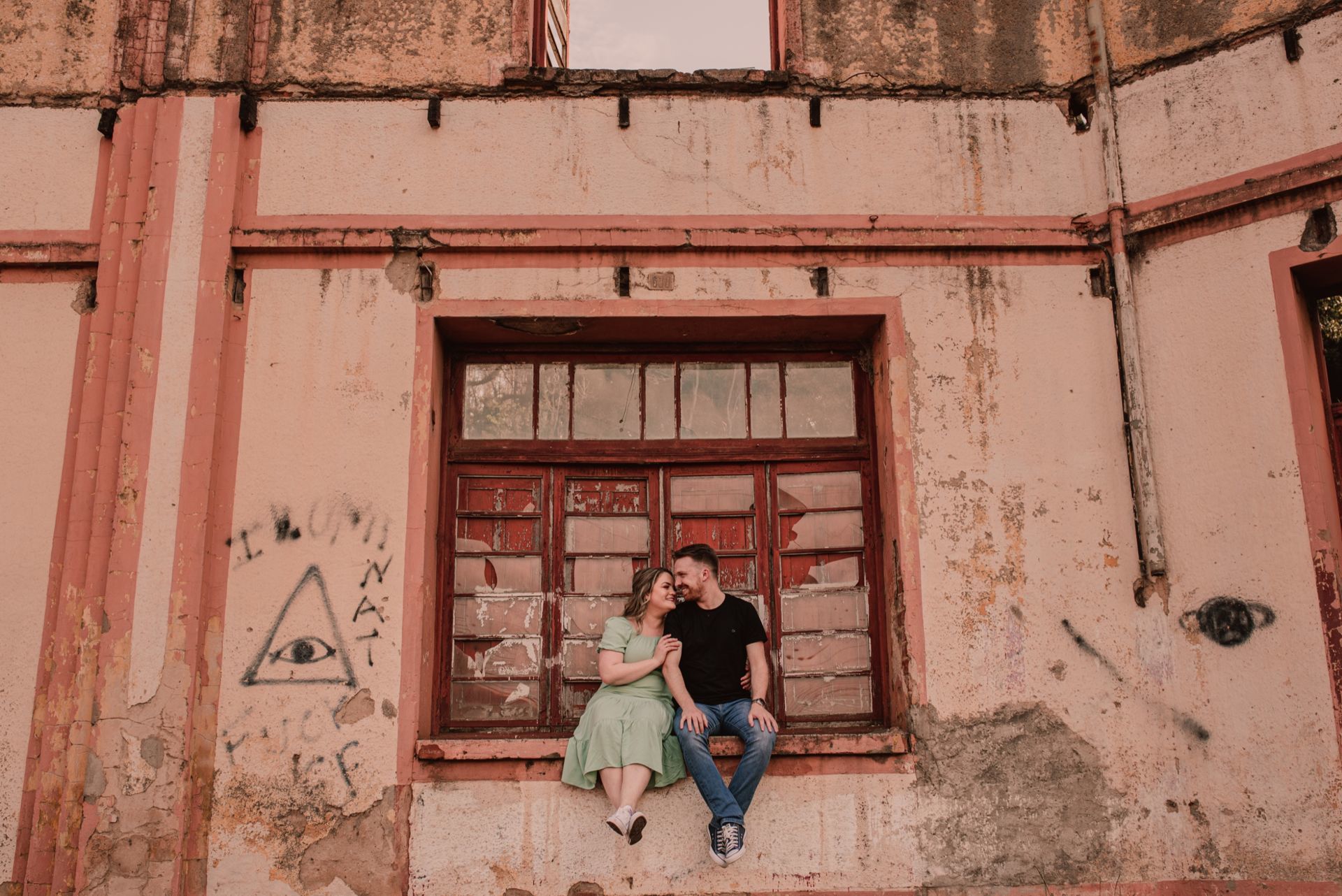 Foto Ensaio Pré Wedding na Villa Trentin - Erechim/RS | Keila & Fernando  - Imagem 8