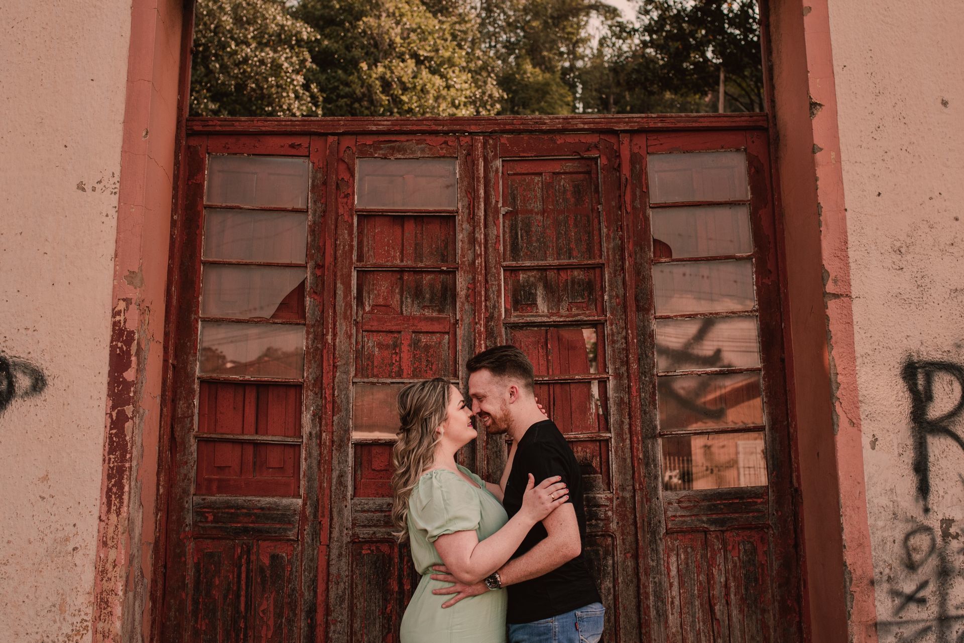 Foto Ensaio Pré Wedding na Villa Trentin - Erechim/RS | Keila & Fernando  - Imagem 4