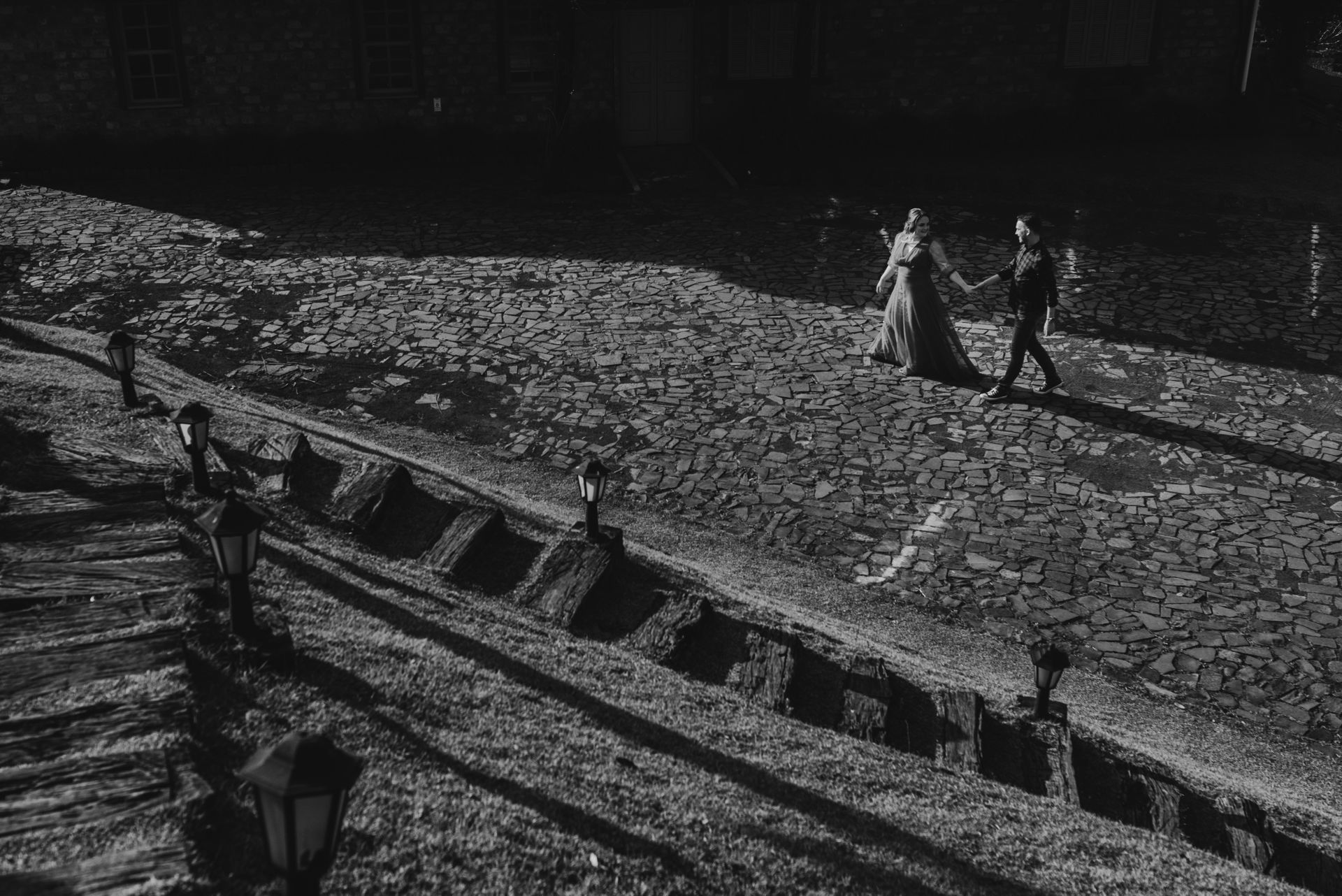 Foto Ensaio Pré Wedding na Villa Trentin - Erechim/RS | Keila & Fernando  - Imagem 29