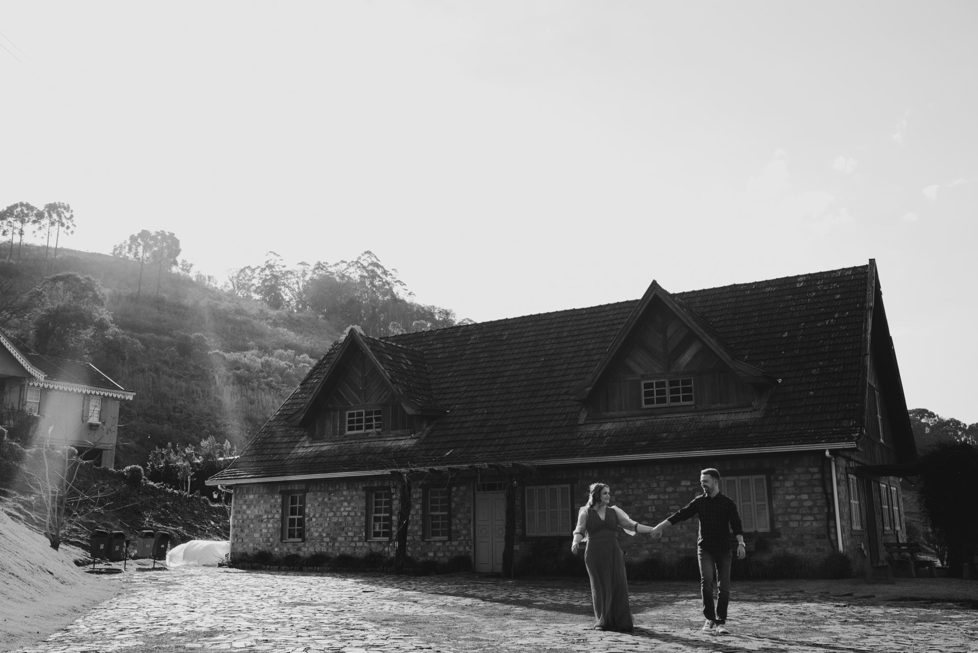 Foto Ensaio Pré Wedding na Villa Trentin - Erechim/RS | Keila & Fernando  - Imagem 22