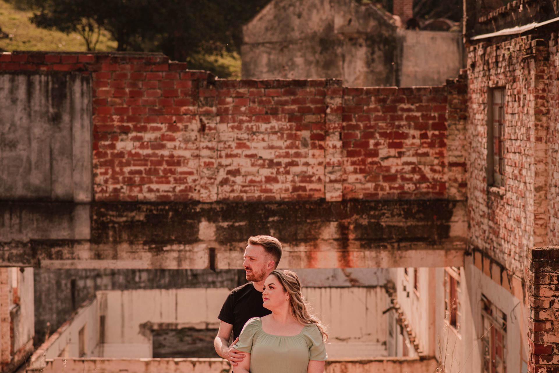 Foto Ensaio Pré Wedding na Villa Trentin - Erechim/RS | Keila & Fernando  - Imagem 12