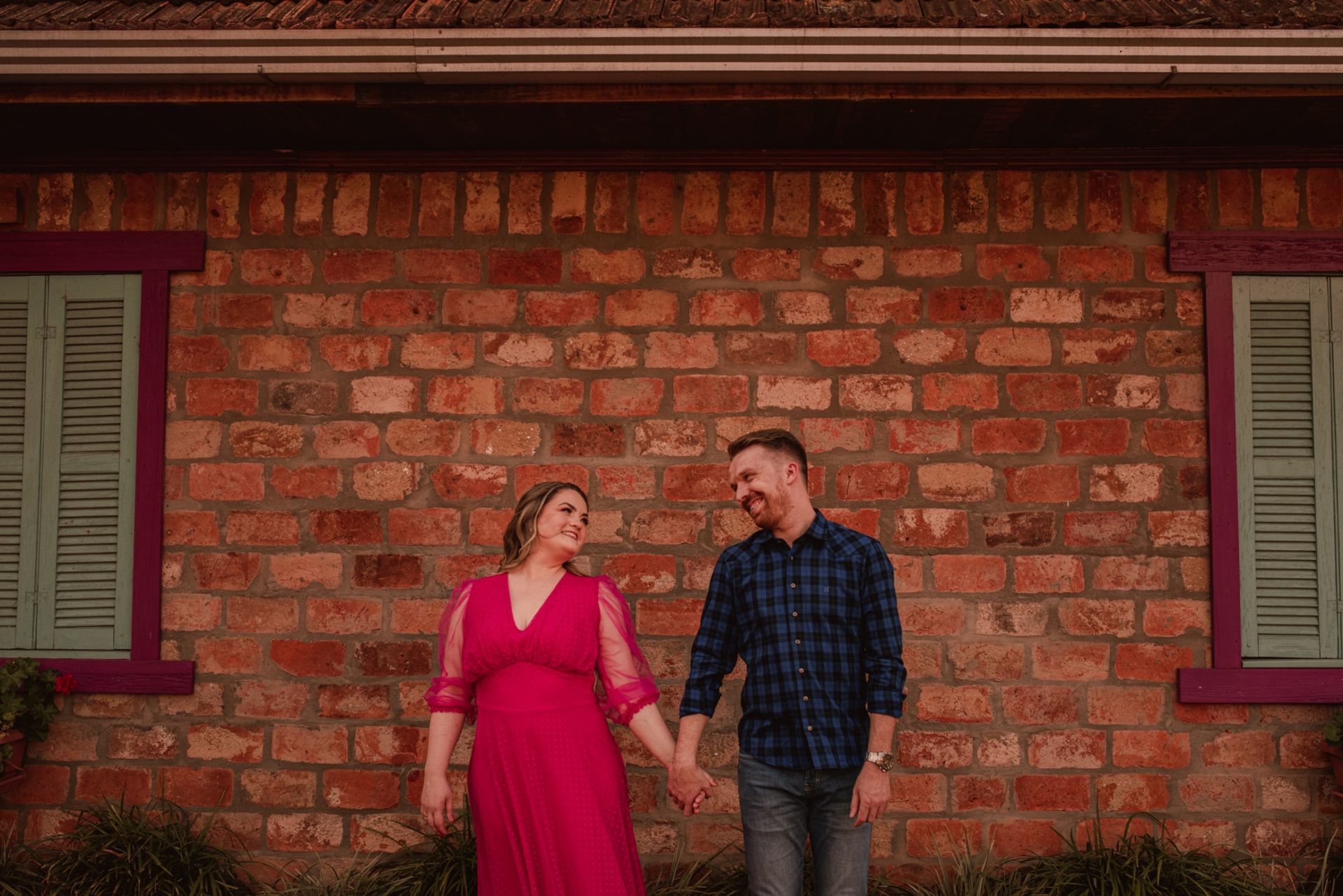 Foto Ensaio Pré Wedding na Villa Trentin - Erechim/RS | Keila & Fernando  - Imagem 33