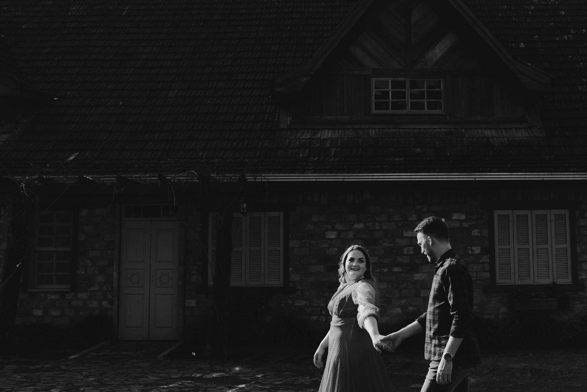 Foto Ensaio Pré Wedding na Villa Trentin - Erechim/RS | Keila & Fernando  - Imagem 25