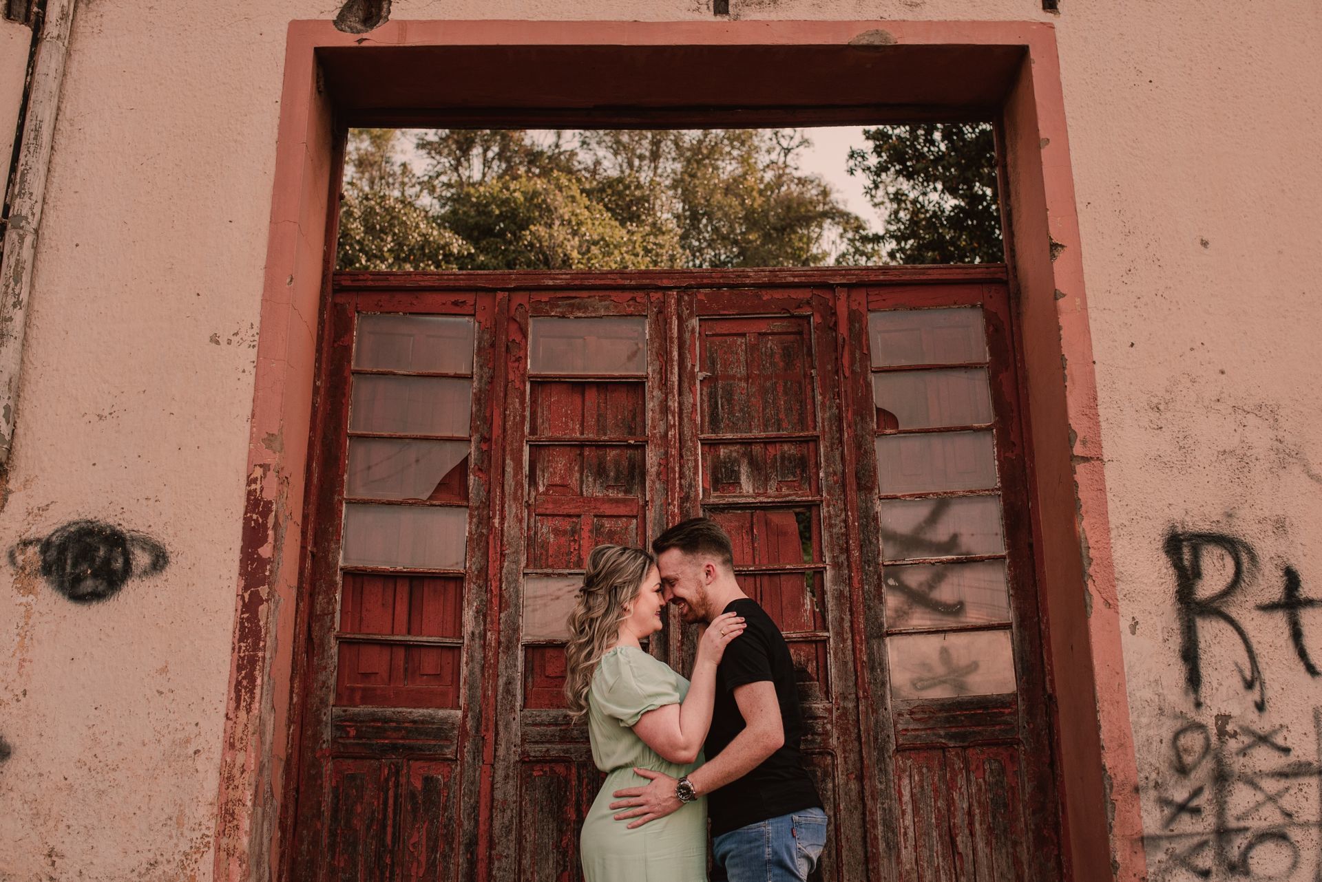 Foto Ensaio Pré Wedding na Villa Trentin - Erechim/RS | Keila & Fernando  - Imagem 6