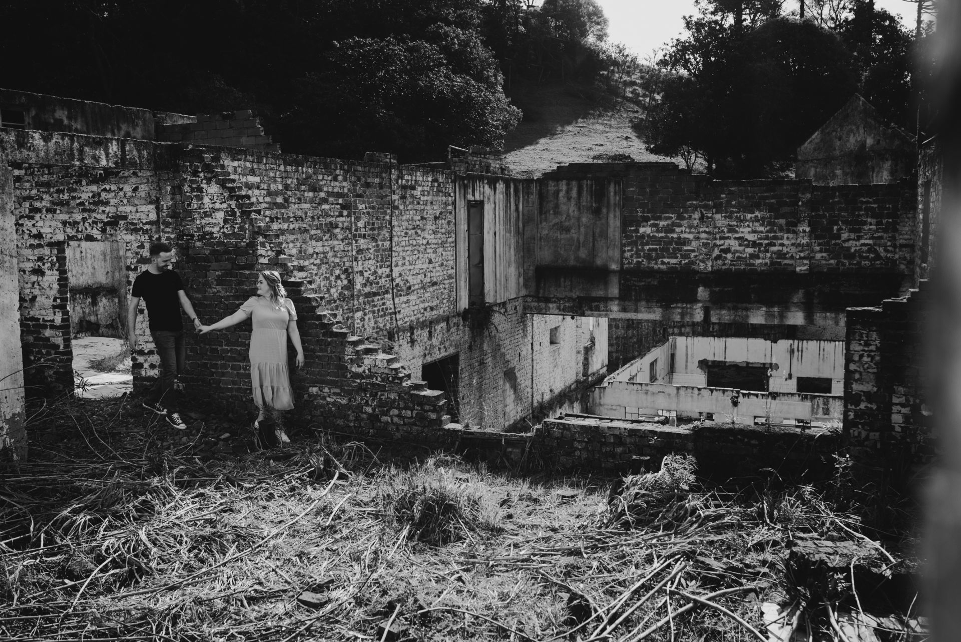 Foto Ensaio Pré Wedding na Villa Trentin - Erechim/RS | Keila & Fernando  - Imagem 16