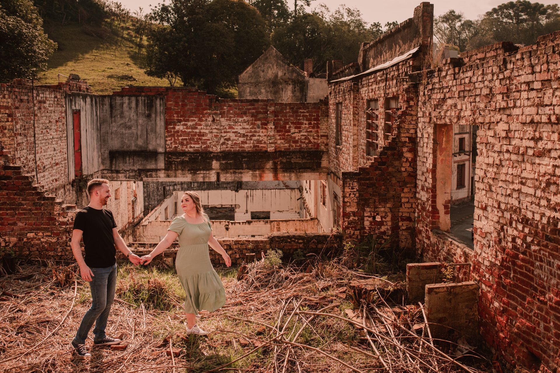Foto Ensaio Pré Wedding na Villa Trentin - Erechim/RS | Keila & Fernando  - Imagem 14