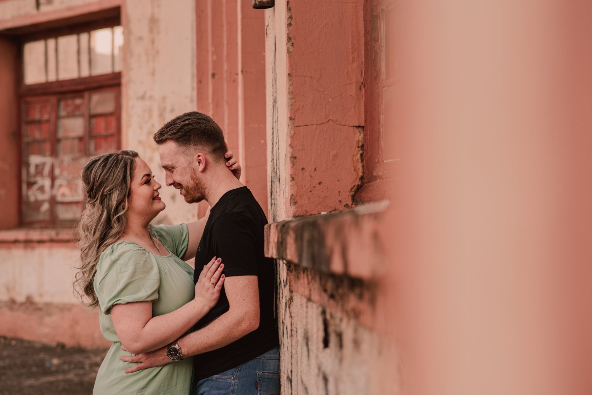 Foto Ensaio Pré Wedding na Villa Trentin - Erechim/RS | Keila & Fernando  - Imagem 11
