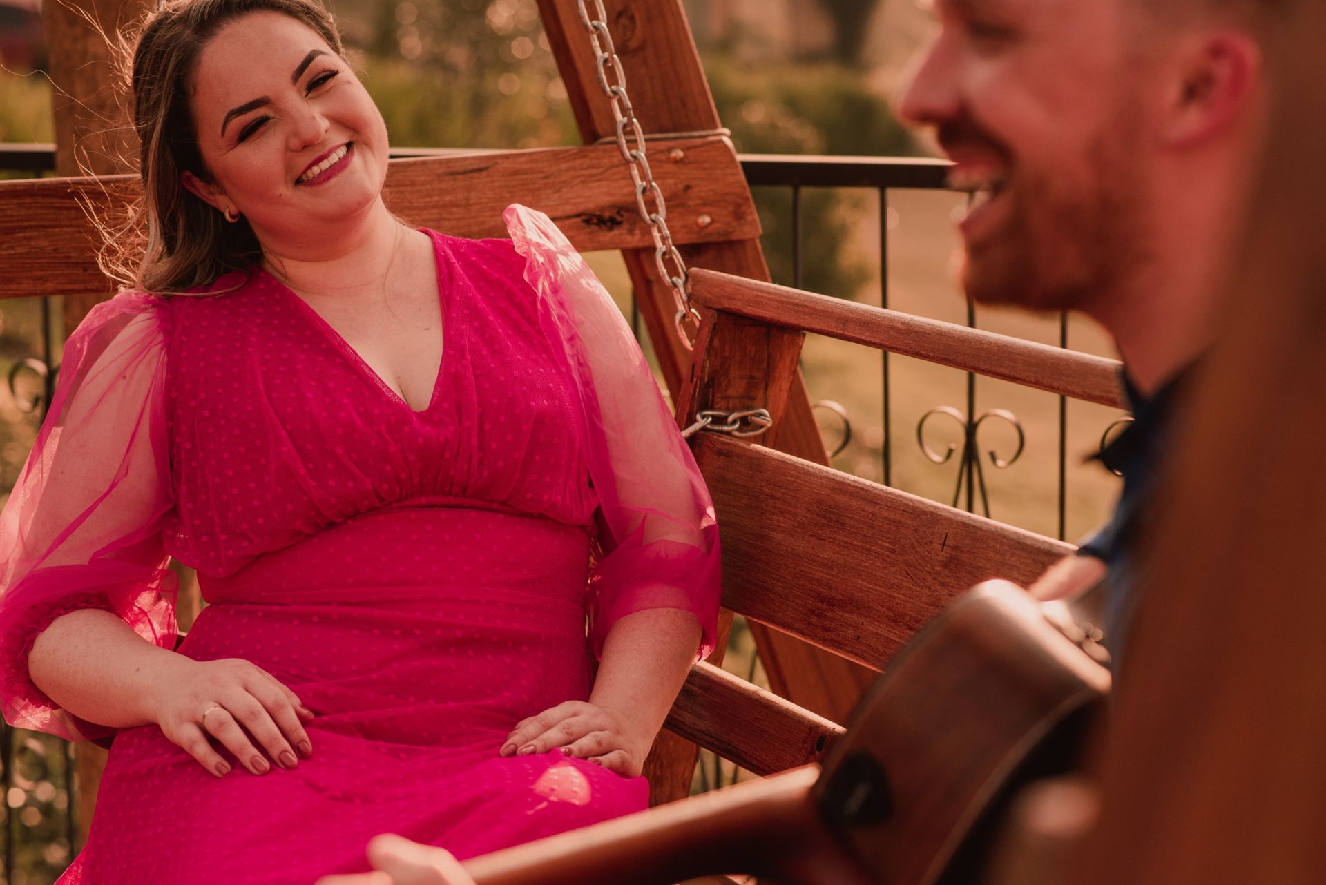 Foto Ensaio Pré Wedding na Villa Trentin - Erechim/RS | Keila & Fernando  - Imagem 49