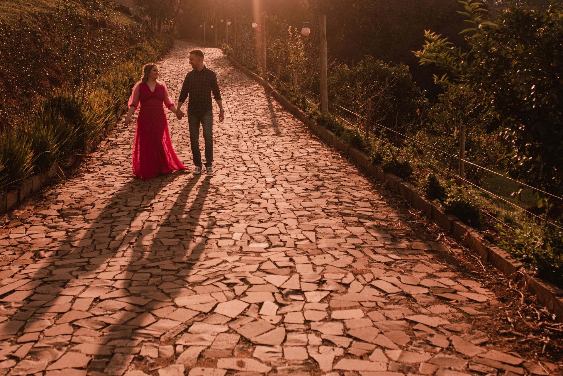 Foto Ensaio Pré Wedding na Villa Trentin - Erechim/RS | Keila & Fernando  - Imagem 41