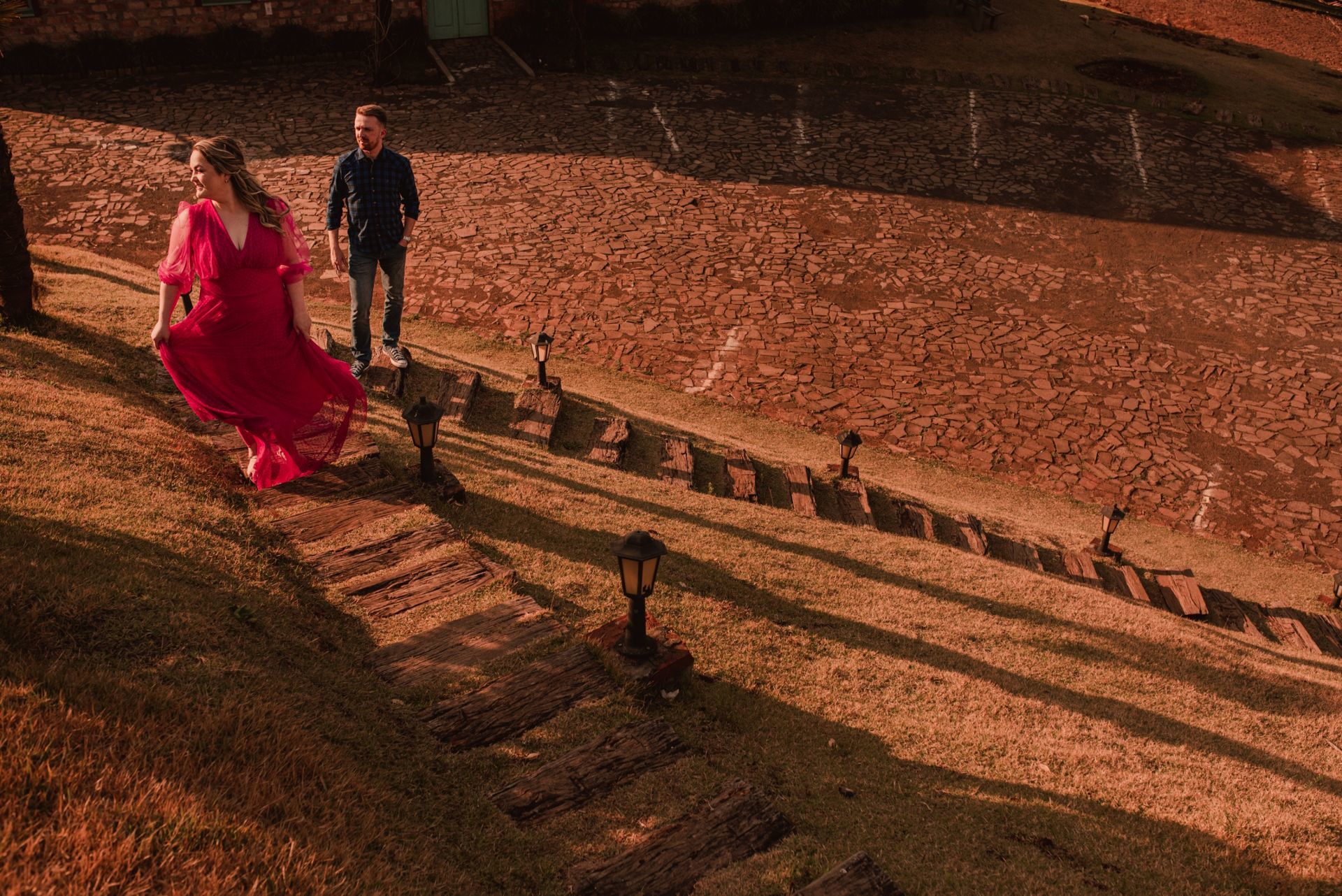 Foto Ensaio Pré Wedding na Villa Trentin - Erechim/RS | Keila & Fernando  - Imagem 39