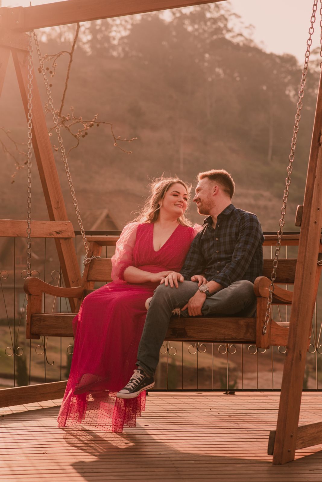 Foto Ensaio Pré Wedding na Villa Trentin - Erechim/RS | Keila & Fernando  - Imagem 52