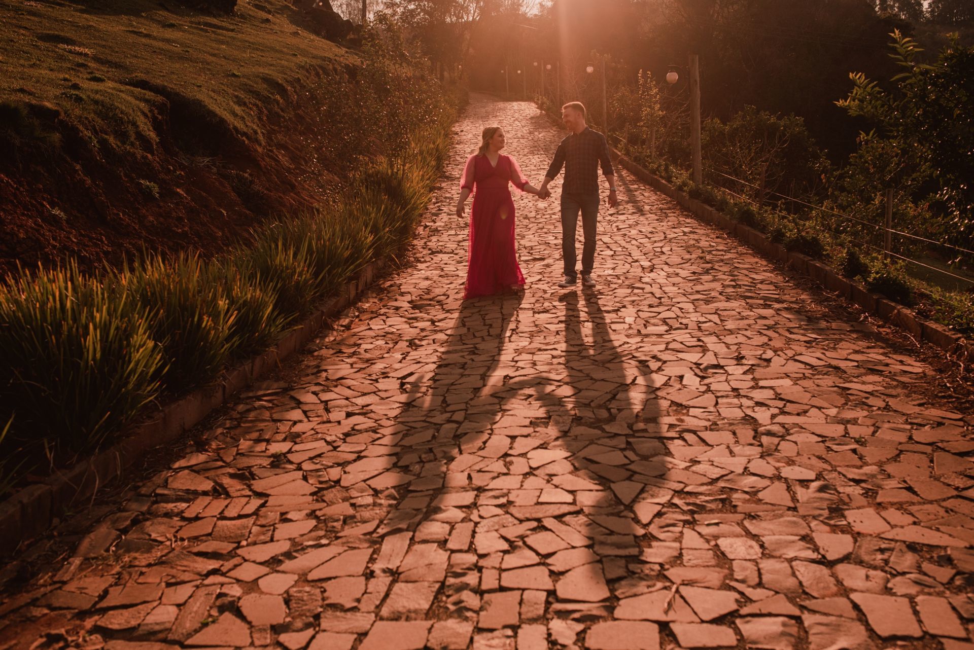 Foto Ensaio Pré Wedding na Villa Trentin - Erechim/RS | Keila & Fernando  - Imagem 45