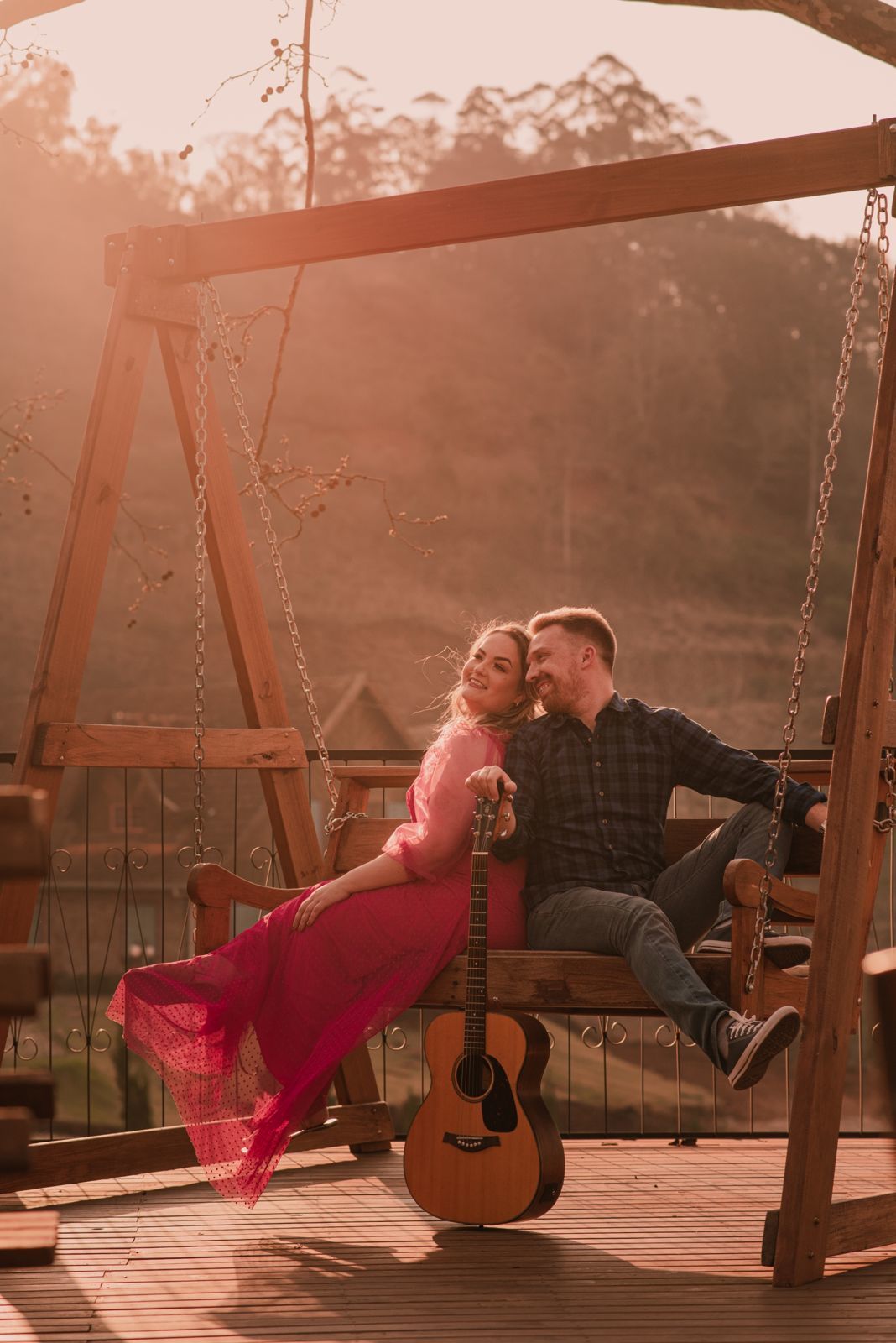 Foto Ensaio Pré Wedding na Villa Trentin - Erechim/RS | Keila & Fernando  - Imagem 51