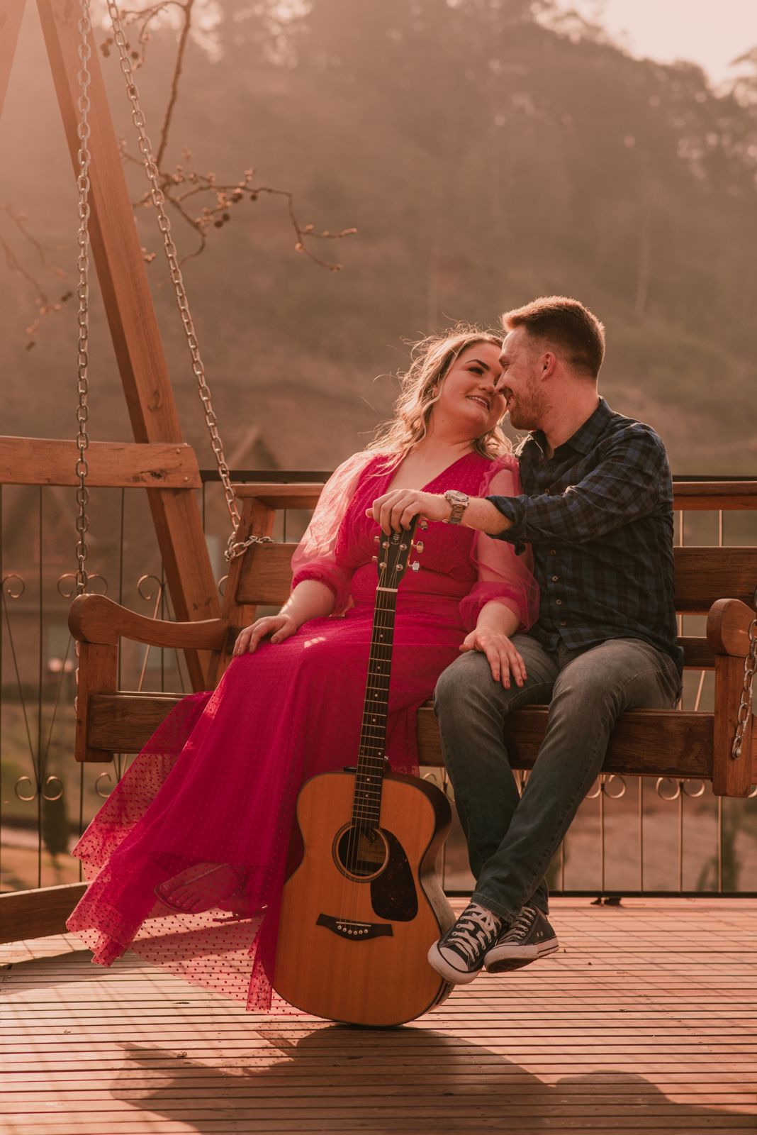 Foto Ensaio Pré Wedding na Villa Trentin - Erechim/RS | Keila & Fernando  - Imagem 50