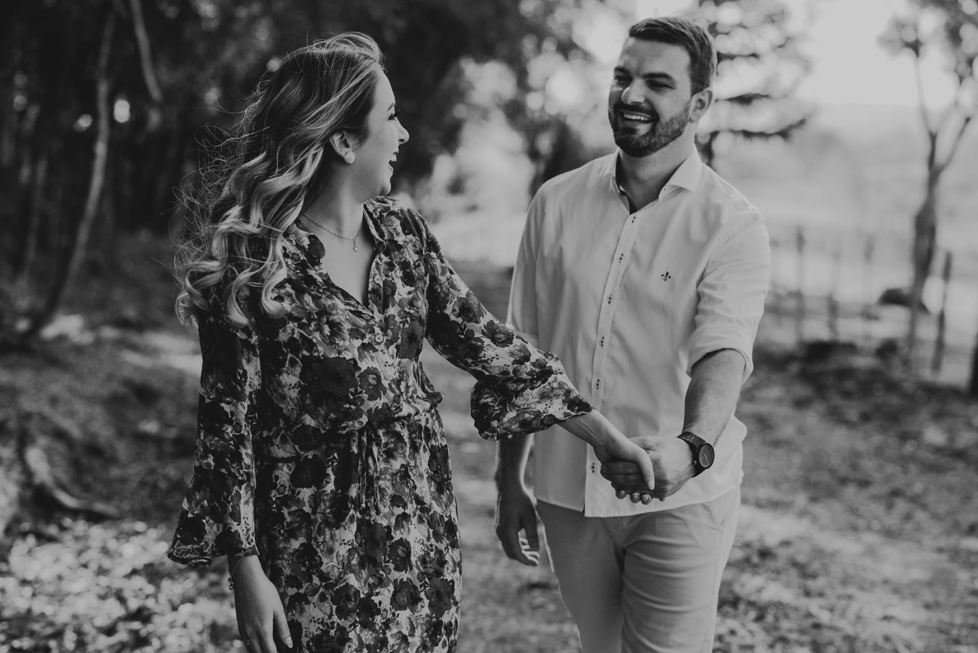 Foto Ensaio Pré Wedding em Cacique Doble/RS | Edevan & Laís  - Imagem 1