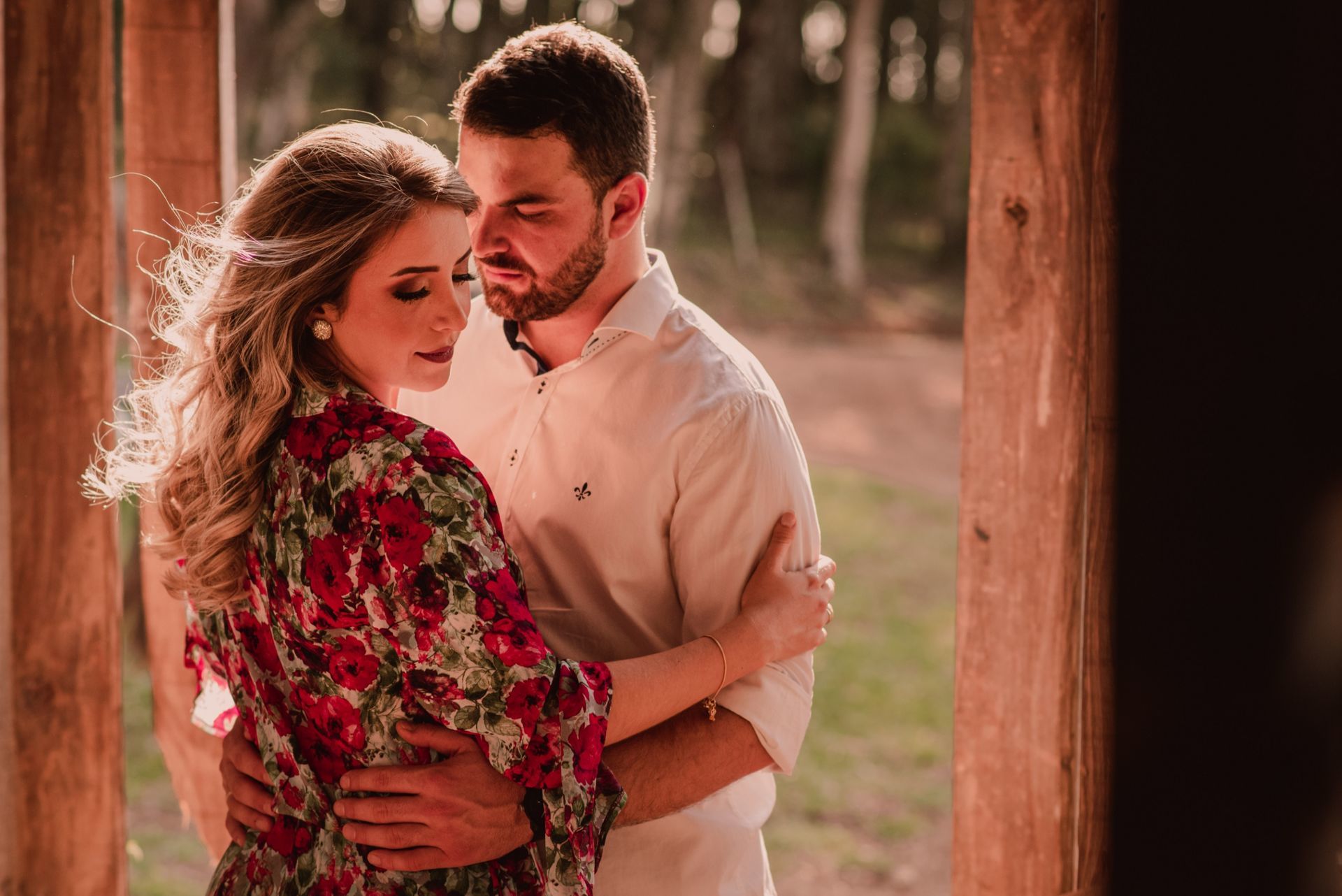 Foto Ensaio Pré Wedding em Cacique Doble/RS | Edevan & Laís  - Imagem 14