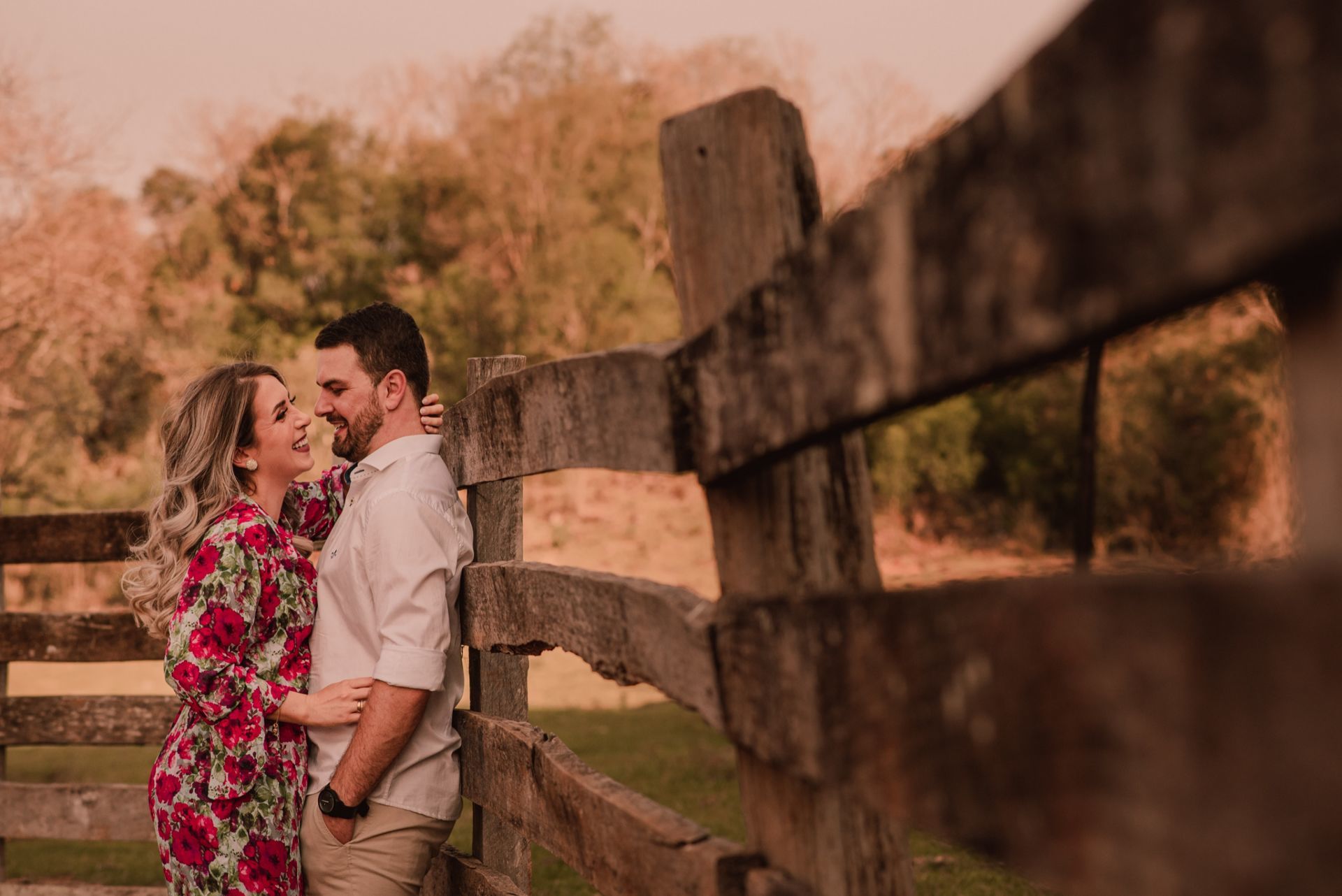 Foto Ensaio Pré Wedding em Cacique Doble/RS | Edevan & Laís  - Imagem 16