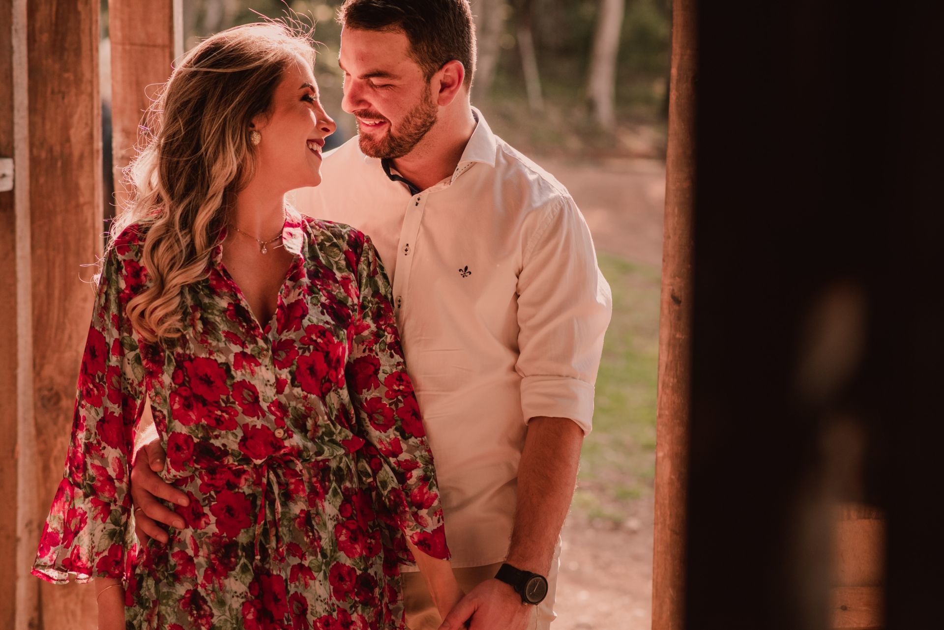 Foto Ensaio Pré Wedding em Cacique Doble/RS | Edevan & Laís  - Imagem 13