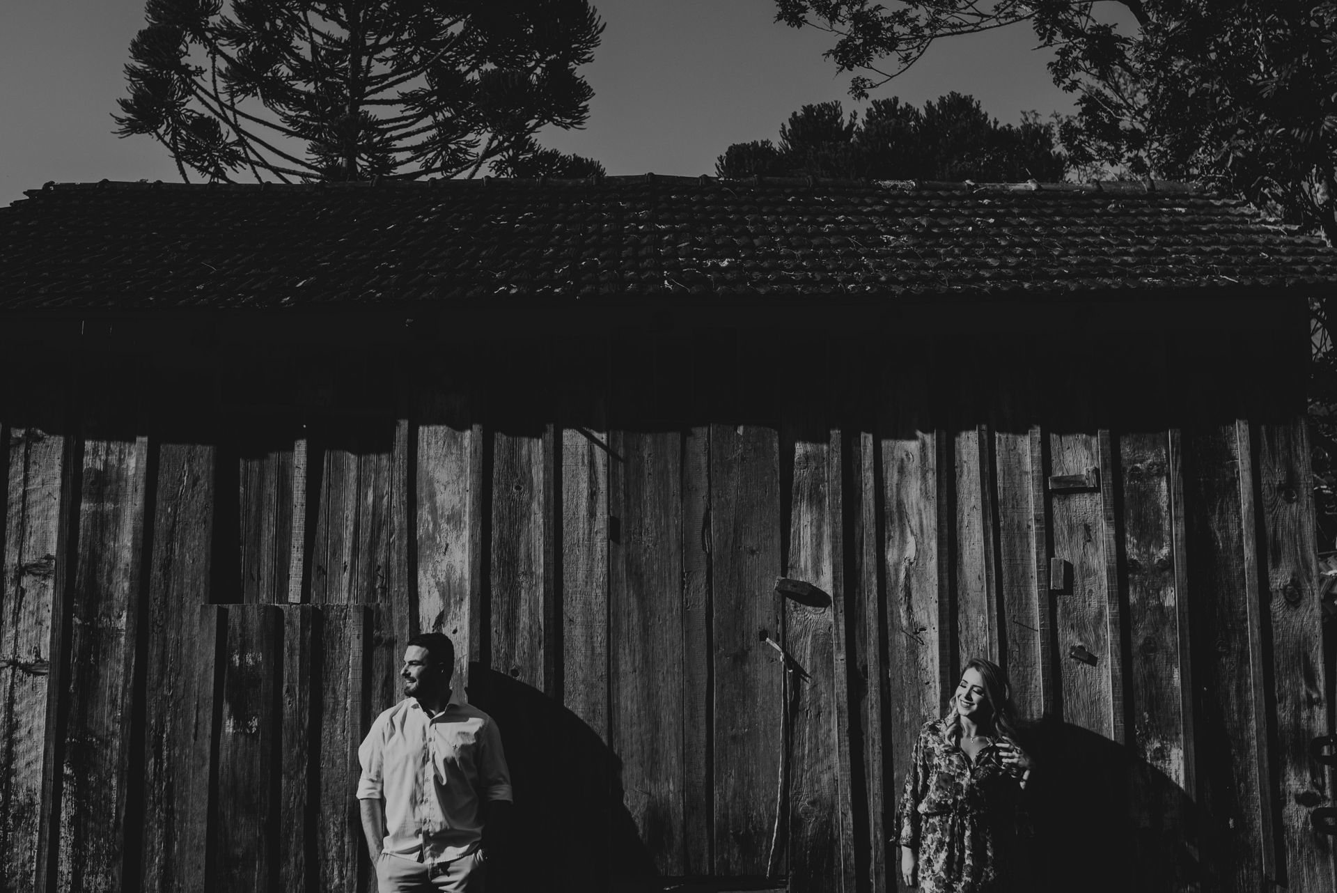 Foto Ensaio Pré Wedding em Cacique Doble/RS | Edevan & Laís  - Imagem 9