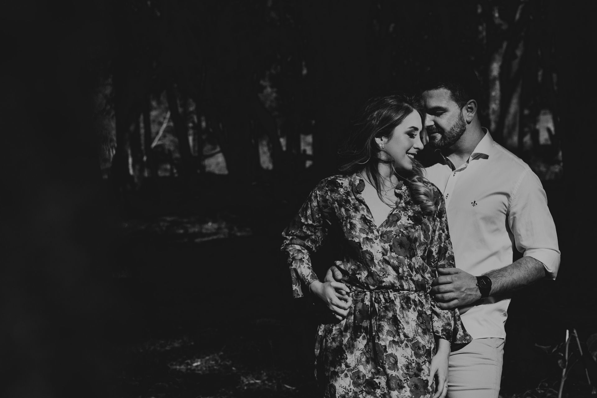 Foto Ensaio Pré Wedding em Cacique Doble/RS | Edevan & Laís  - Imagem 4