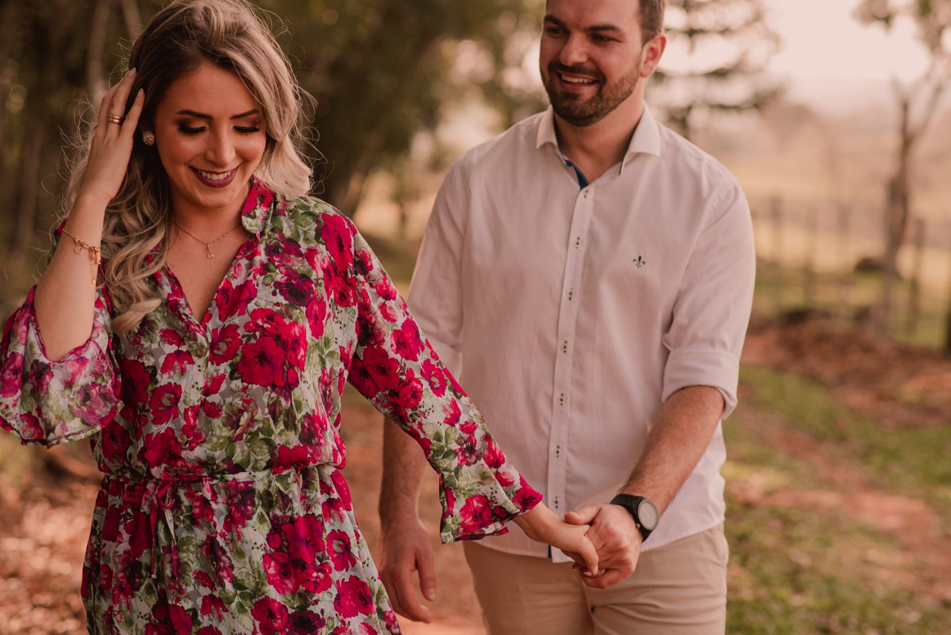 Foto Ensaio Pré Wedding em Cacique Doble/RS | Edevan & Laís  - Imagem 2