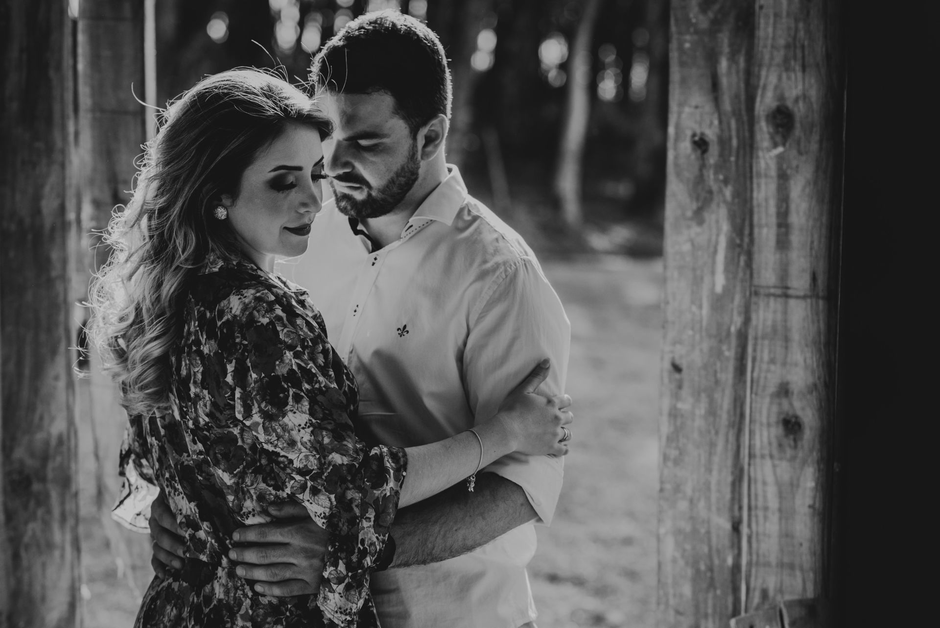 Foto Ensaio Pré Wedding em Cacique Doble/RS | Edevan & Laís  - Imagem 15