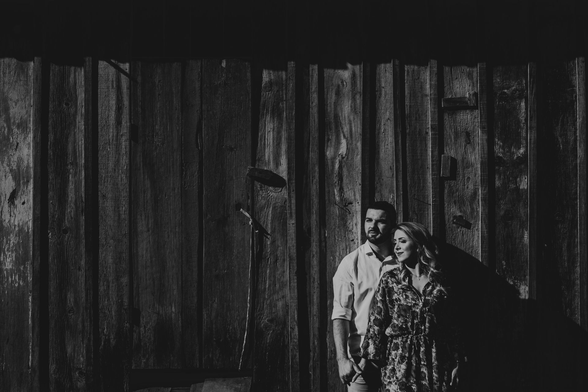 Foto Ensaio Pré Wedding em Cacique Doble/RS | Edevan & Laís  - Imagem 10