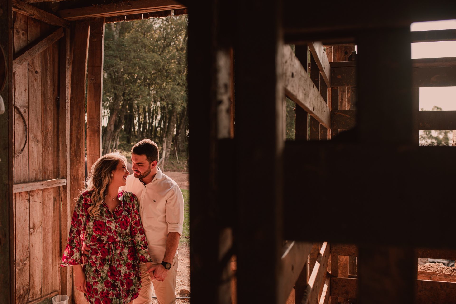 Foto Ensaio Pré Wedding em Cacique Doble/RS | Edevan & Laís  - Imagem 11