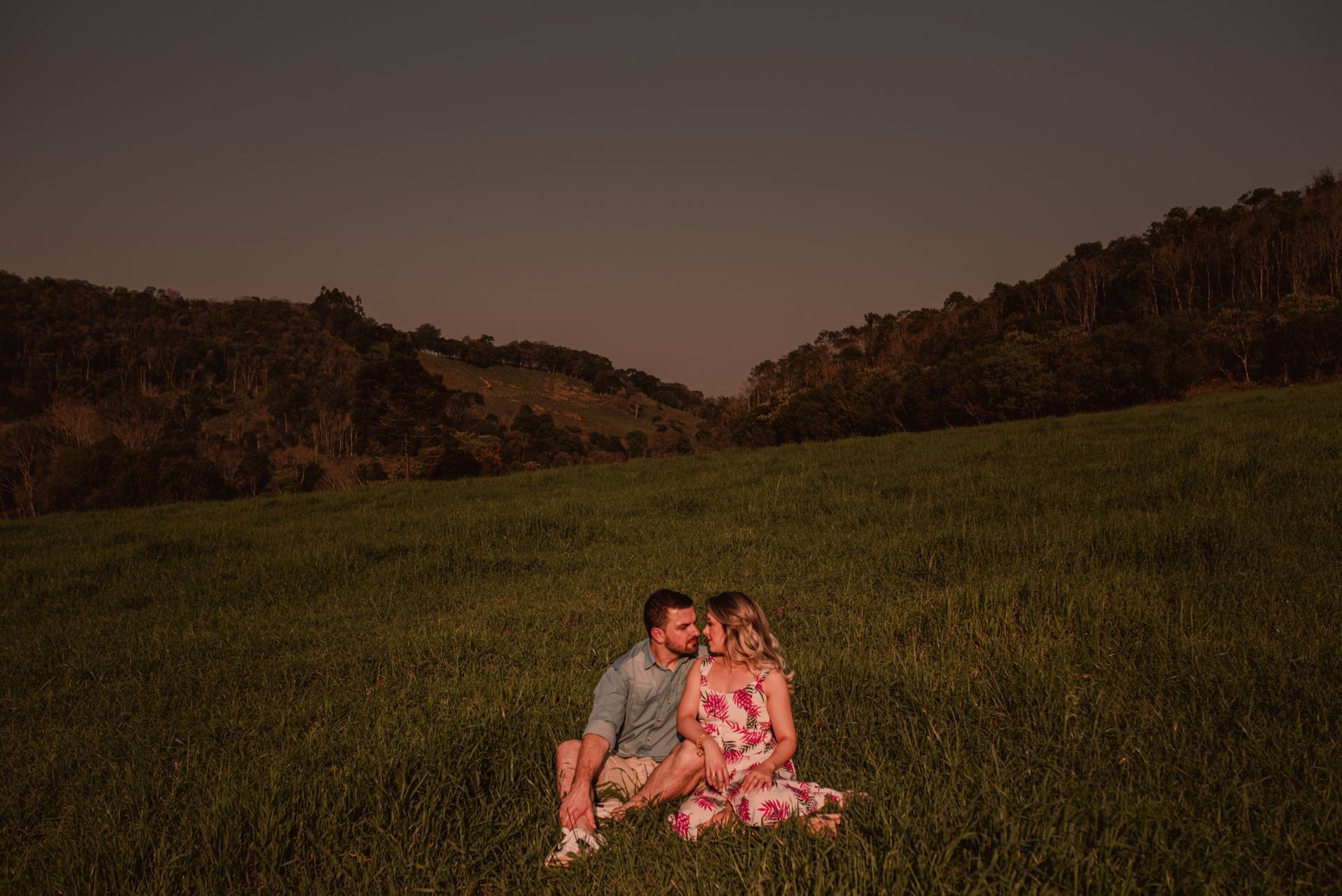 Foto Ensaio Pré Wedding em Cacique Doble/RS | Edevan & Laís  - Imagem 25