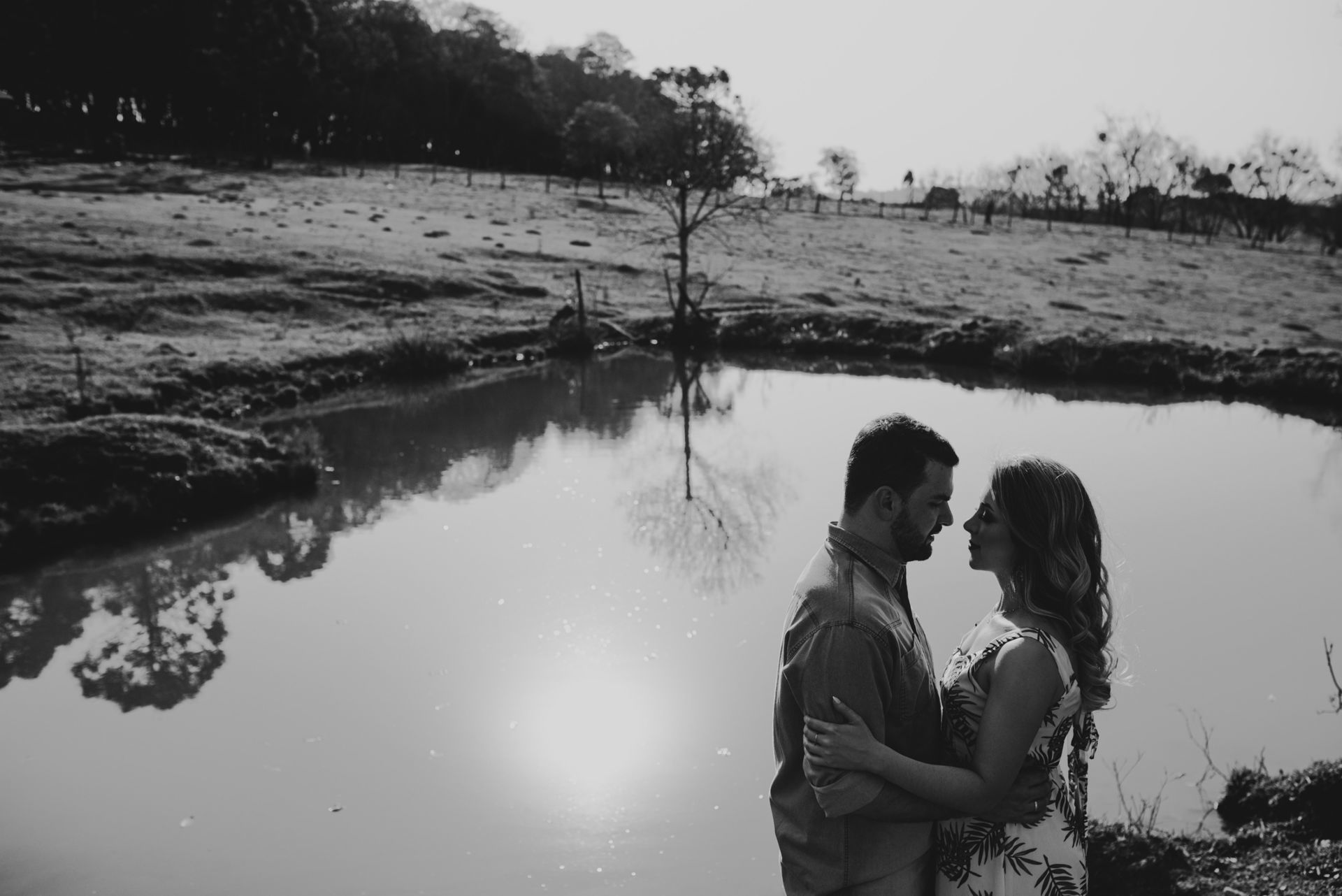 Foto Ensaio Pré Wedding em Cacique Doble/RS | Edevan & Laís  - Imagem 23